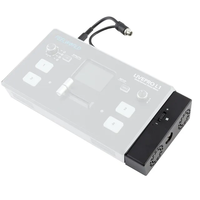 Feelworld Accessories Ventola Esterna LIVEPRO L1 V1 Mixer