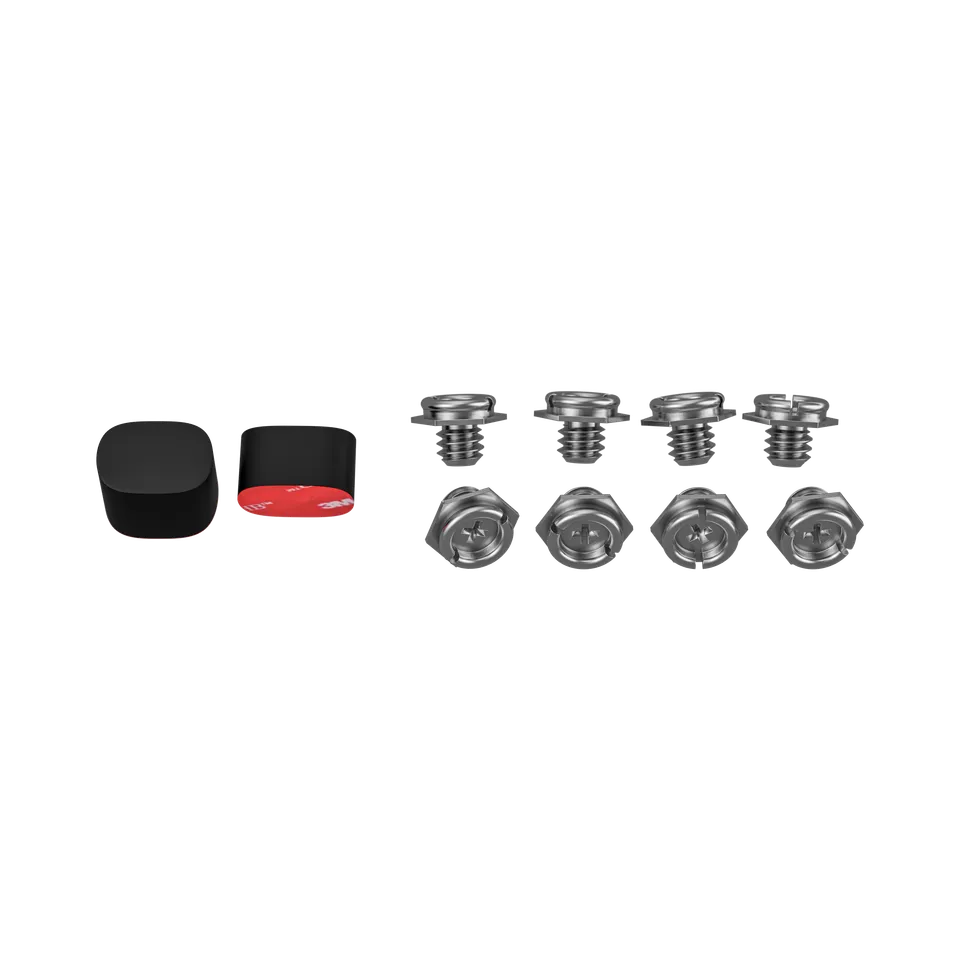 SmallHD Quantum 27 Snap Screws Kit viti paraluce