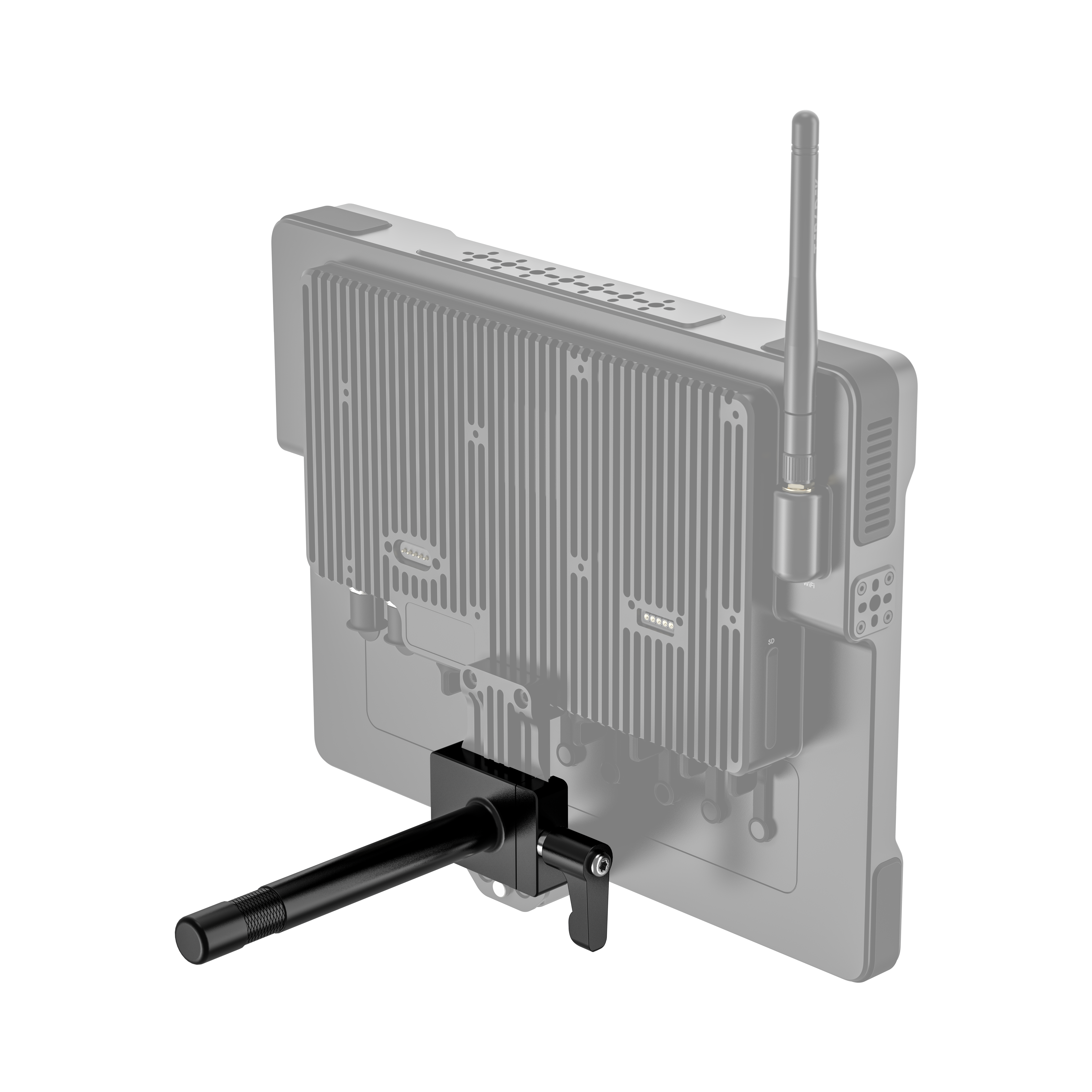 SmallHD Baby Pin ARCA Clamp morsetto Ultra 10 4.5"