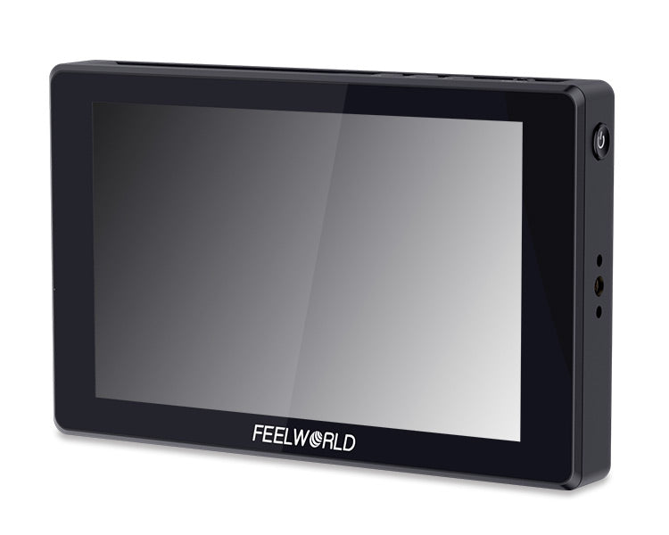 Feelworld SH7 monitor camera 7" 2200nit SDI HDMI LUT