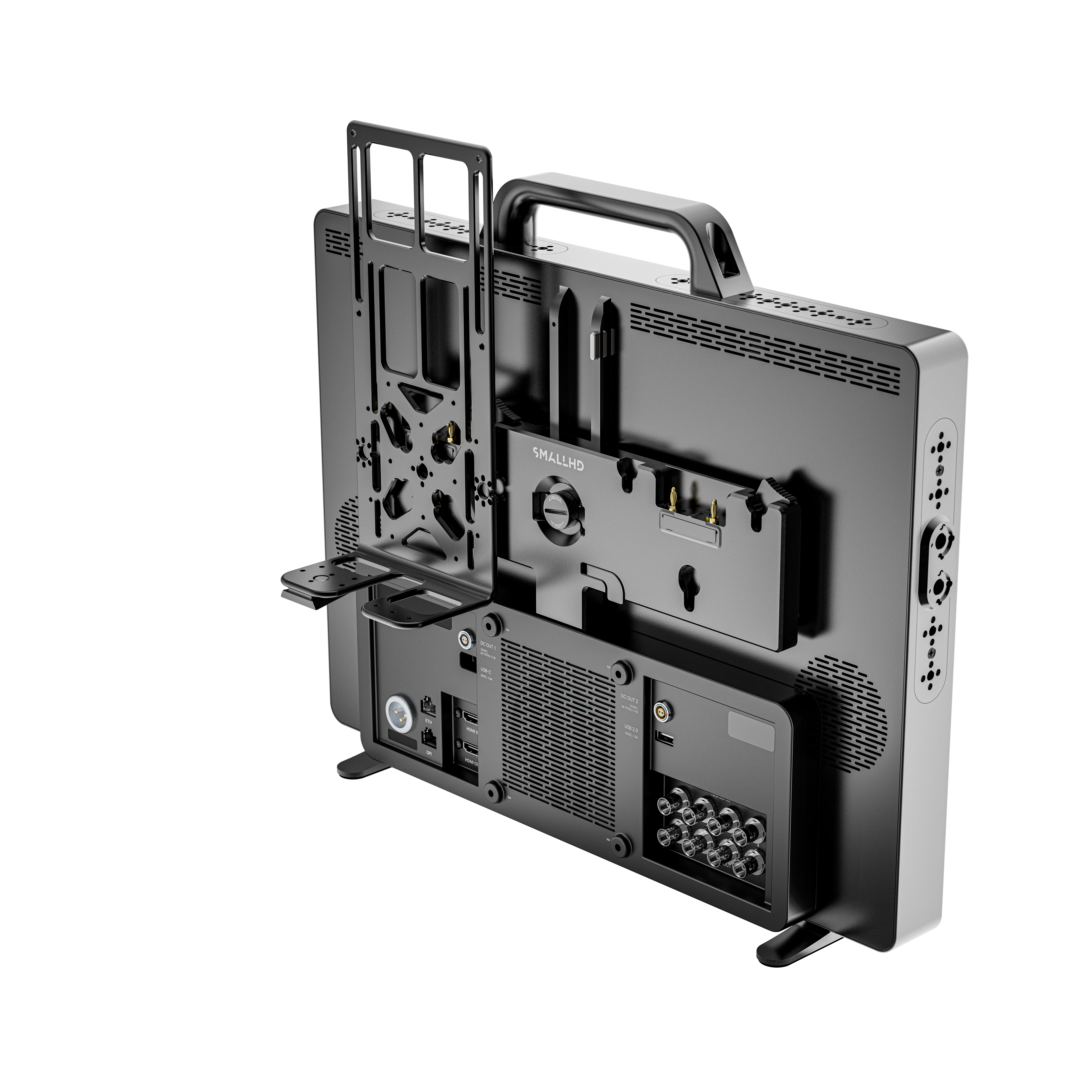 SmallHD 4K Series PSU Staffa Universale per Monitor 4K VESA