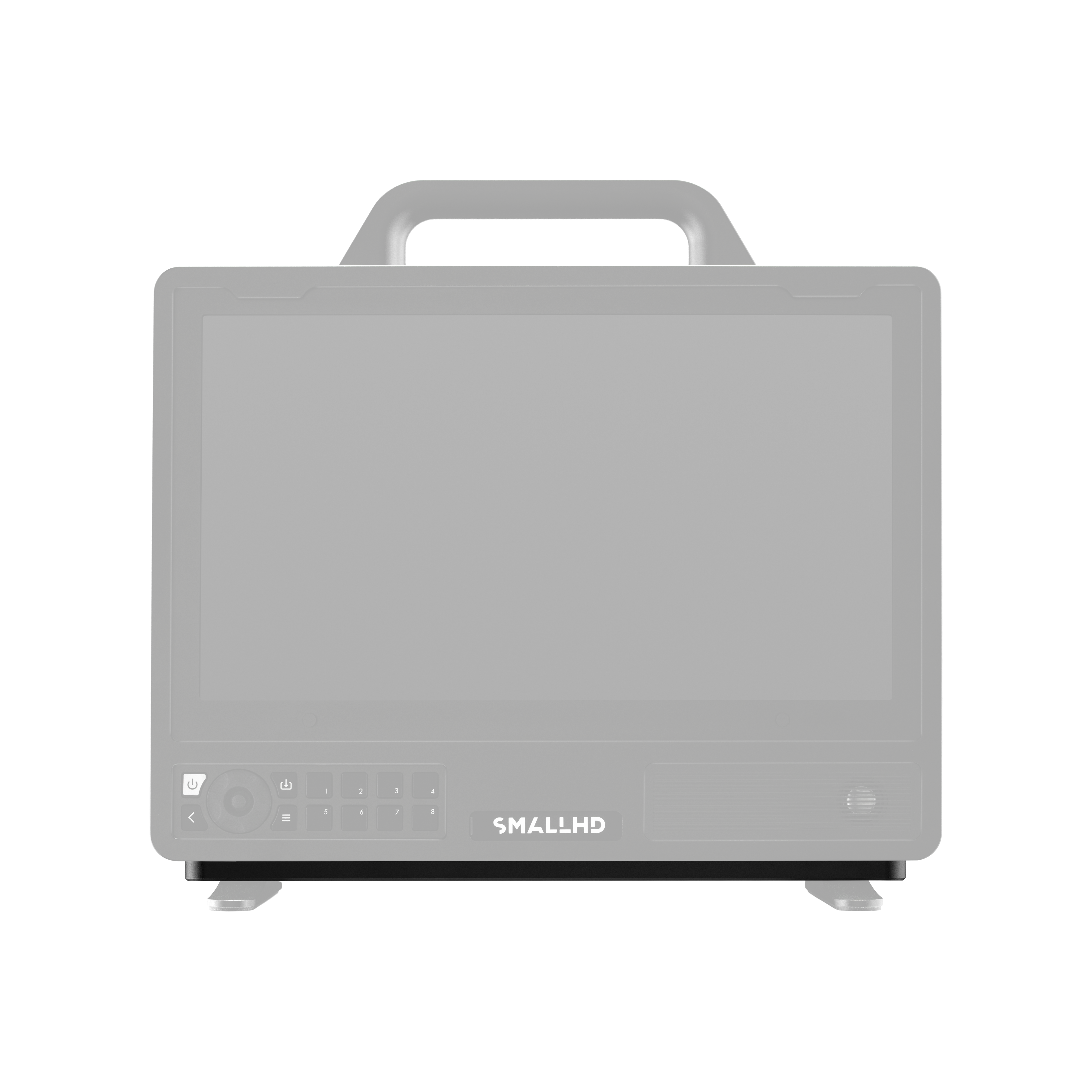 SmallHD Cine 13 Slitta Montaggio Alluminio 330mm
