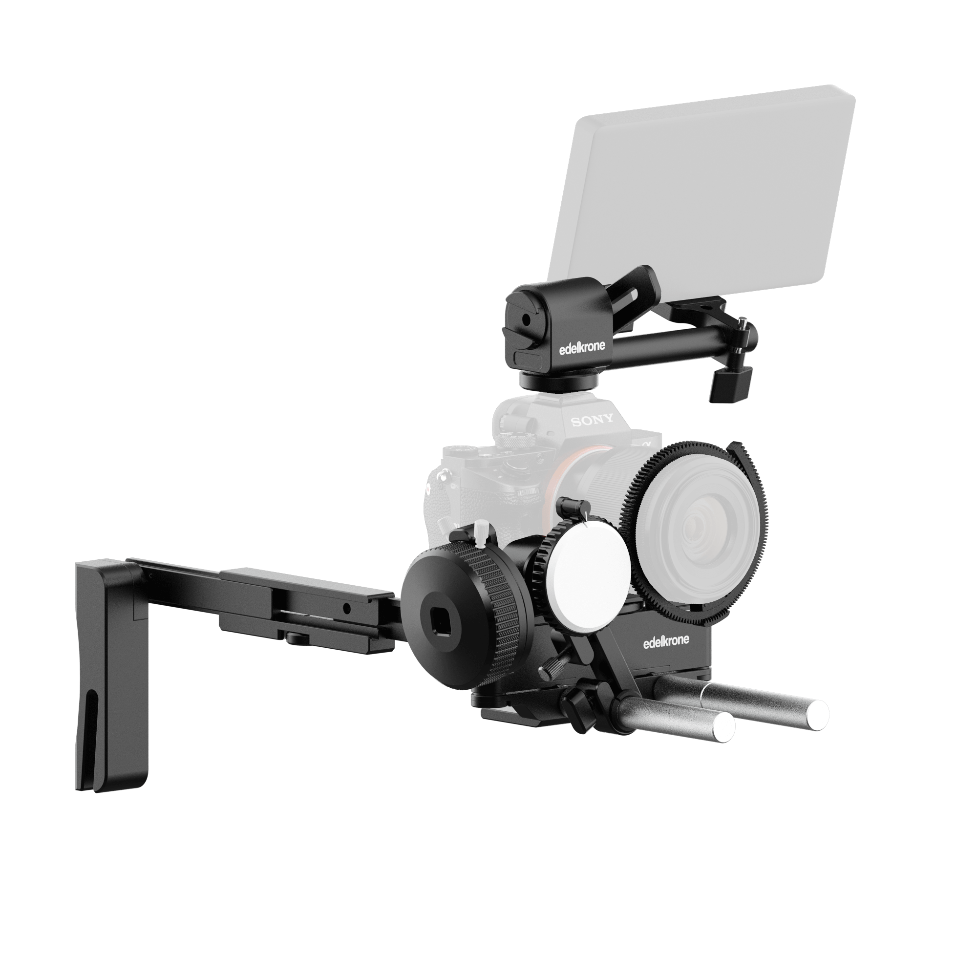 Edelkrone Bundles Run-and-Gun Bundle kit PocketRIG v2
