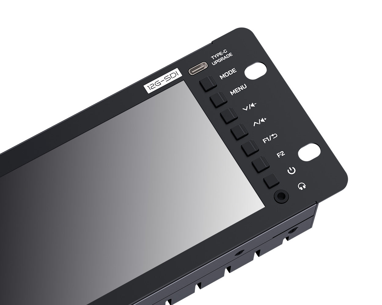 Feelworld FRM501G Monitor Rack 2RU Triplo 5.5" 12G SDI 4K
