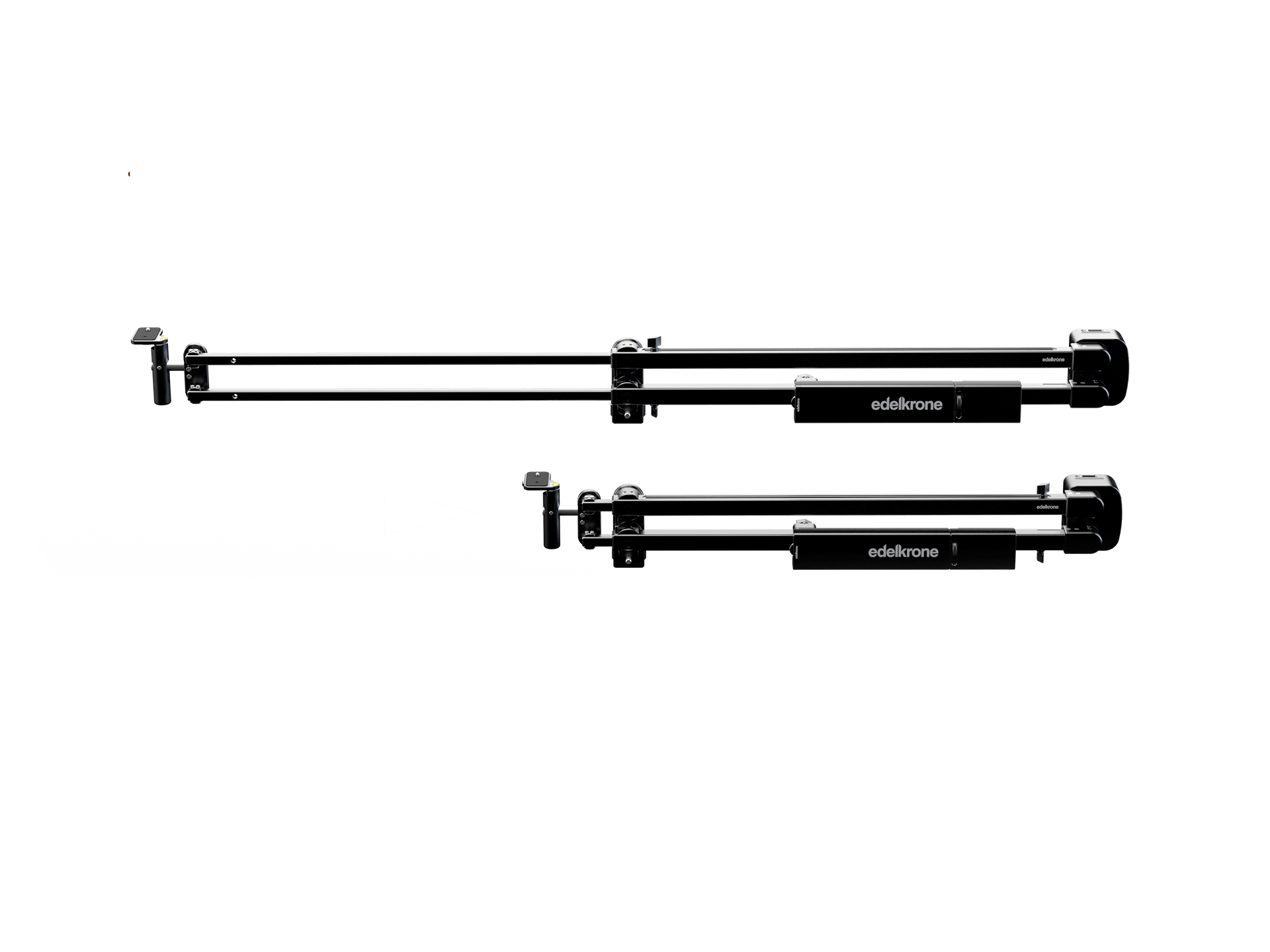 Edelkrone JibPLUS jib motorizzato smart con motore pan app