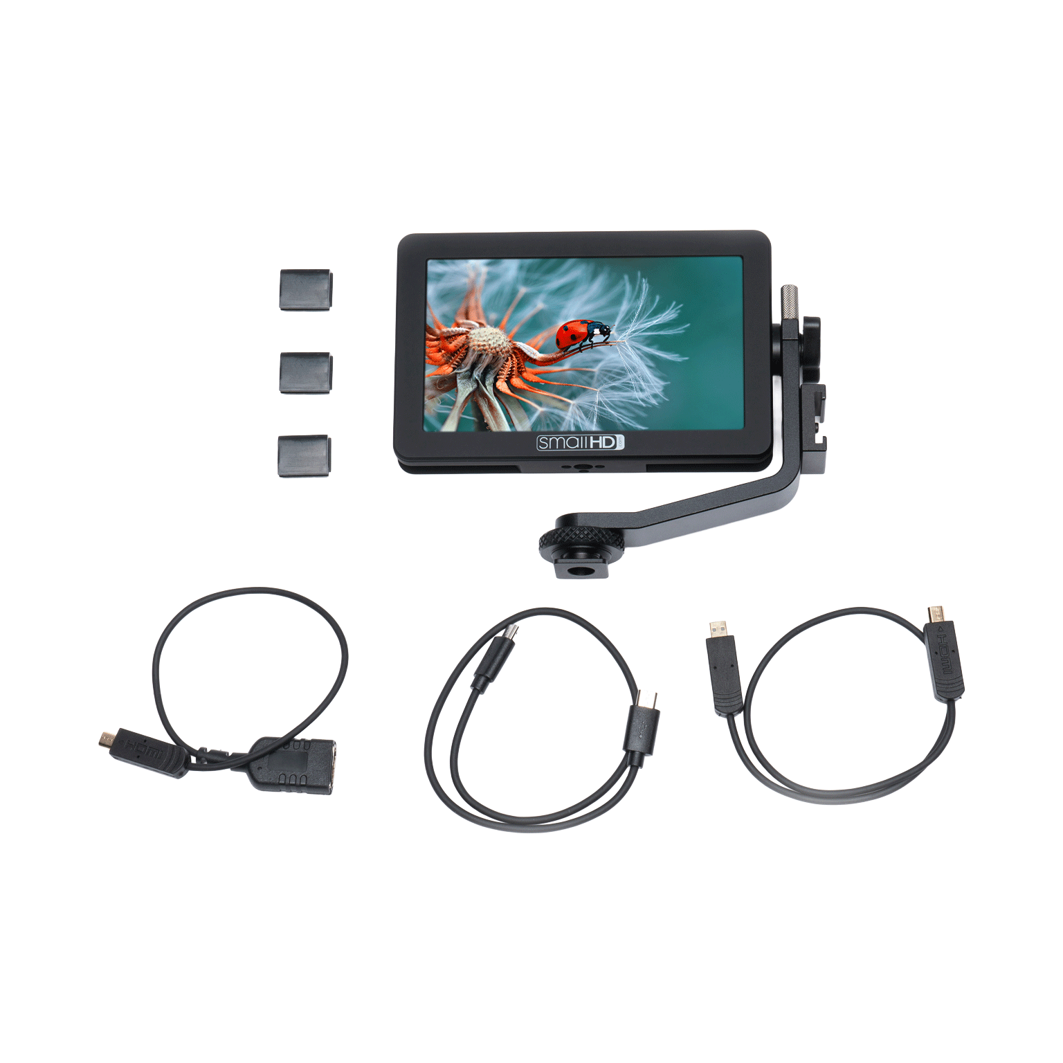 SmallHD FOCUS Kit Monitor 5" Camera-Top mirrorless