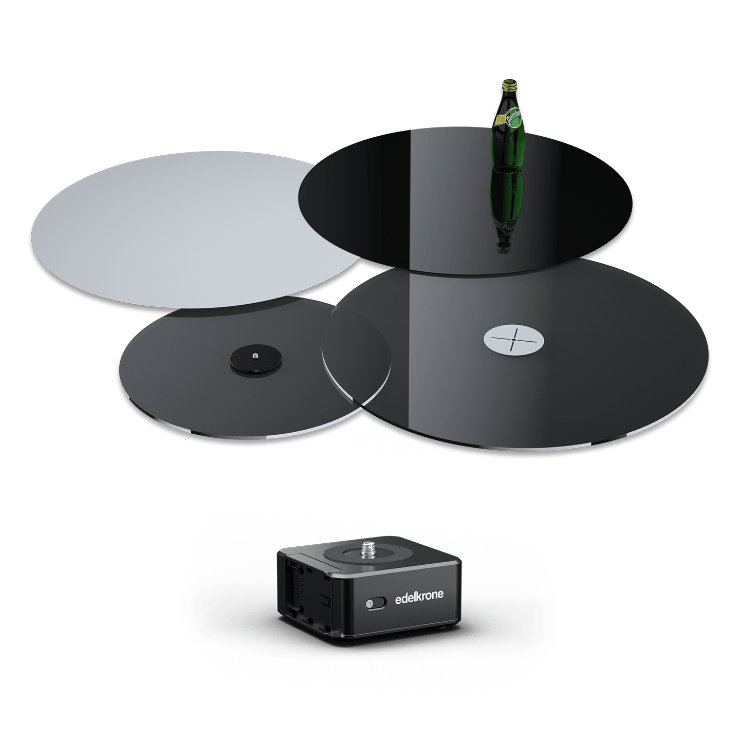 Edelkrone Turntable Module piatto girevole 360 Small 25 cm