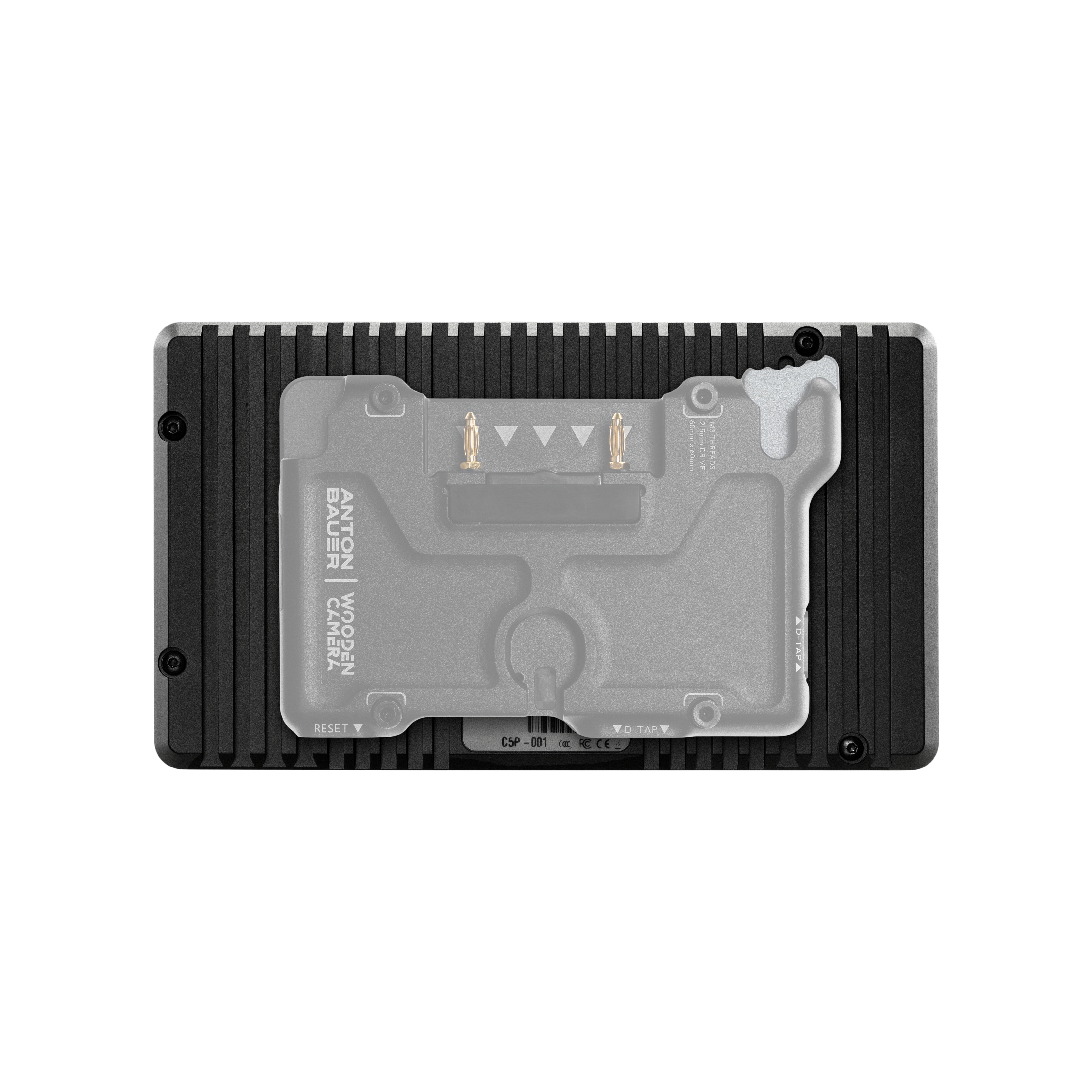 SmallHD Ultra 5 monitor on-camera 5 pollici 3000 nit