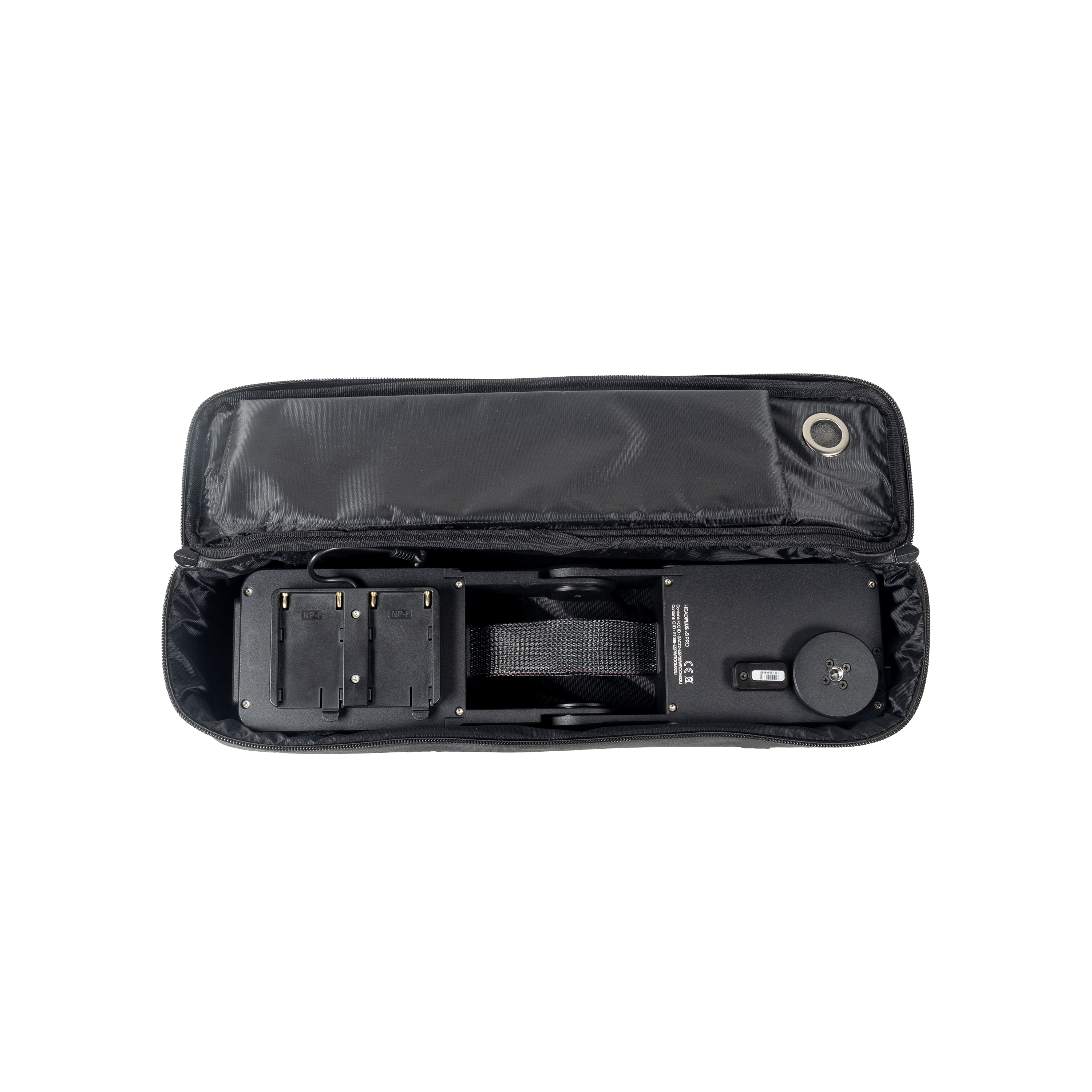 Edelkrone Bags Soft Case HeadPLUS PRO custodia tracolla set