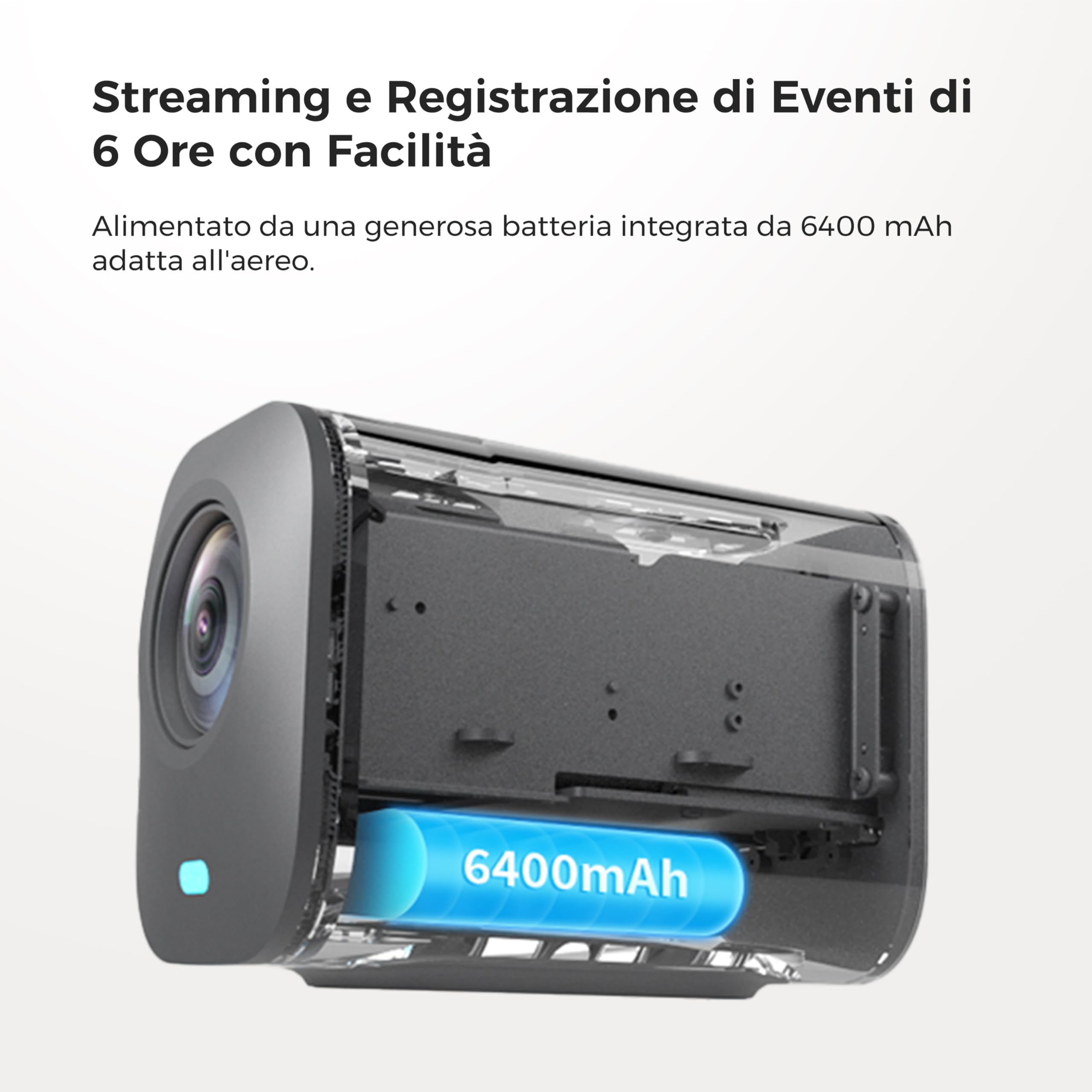 NearStream VM33 Gen 2 videocamera streaming wireless zoom 40X