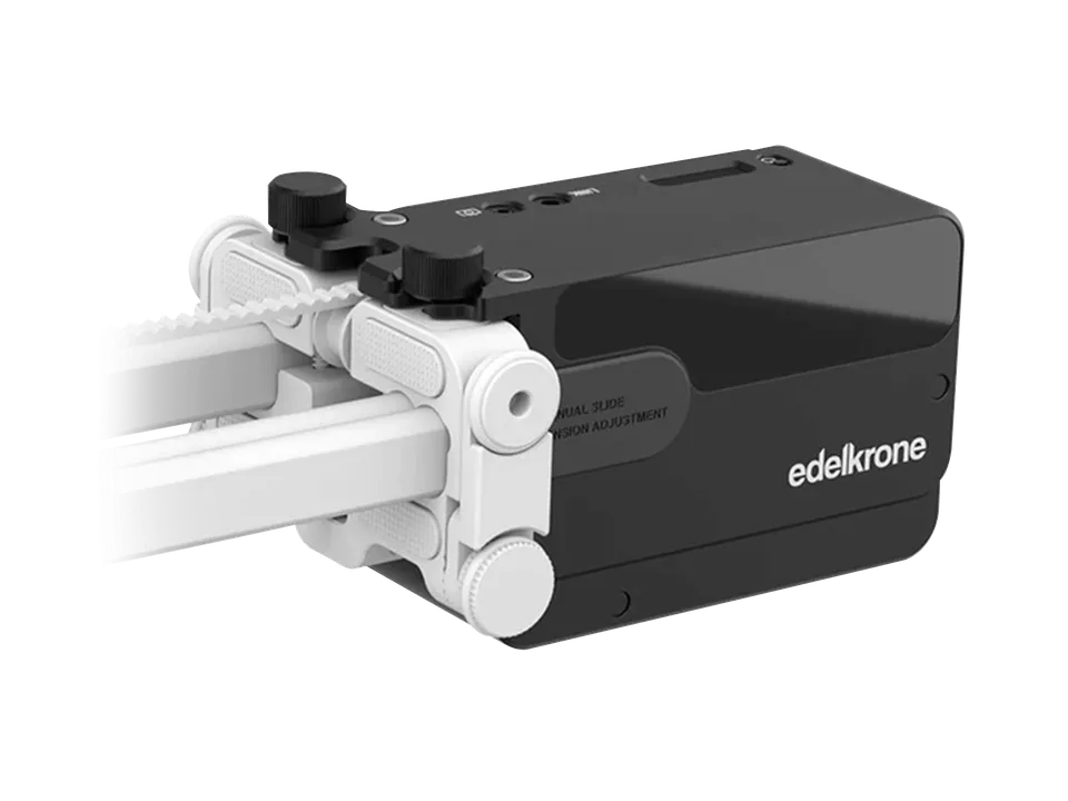 Edelkrone SliderPLUS v5 modulo motore app