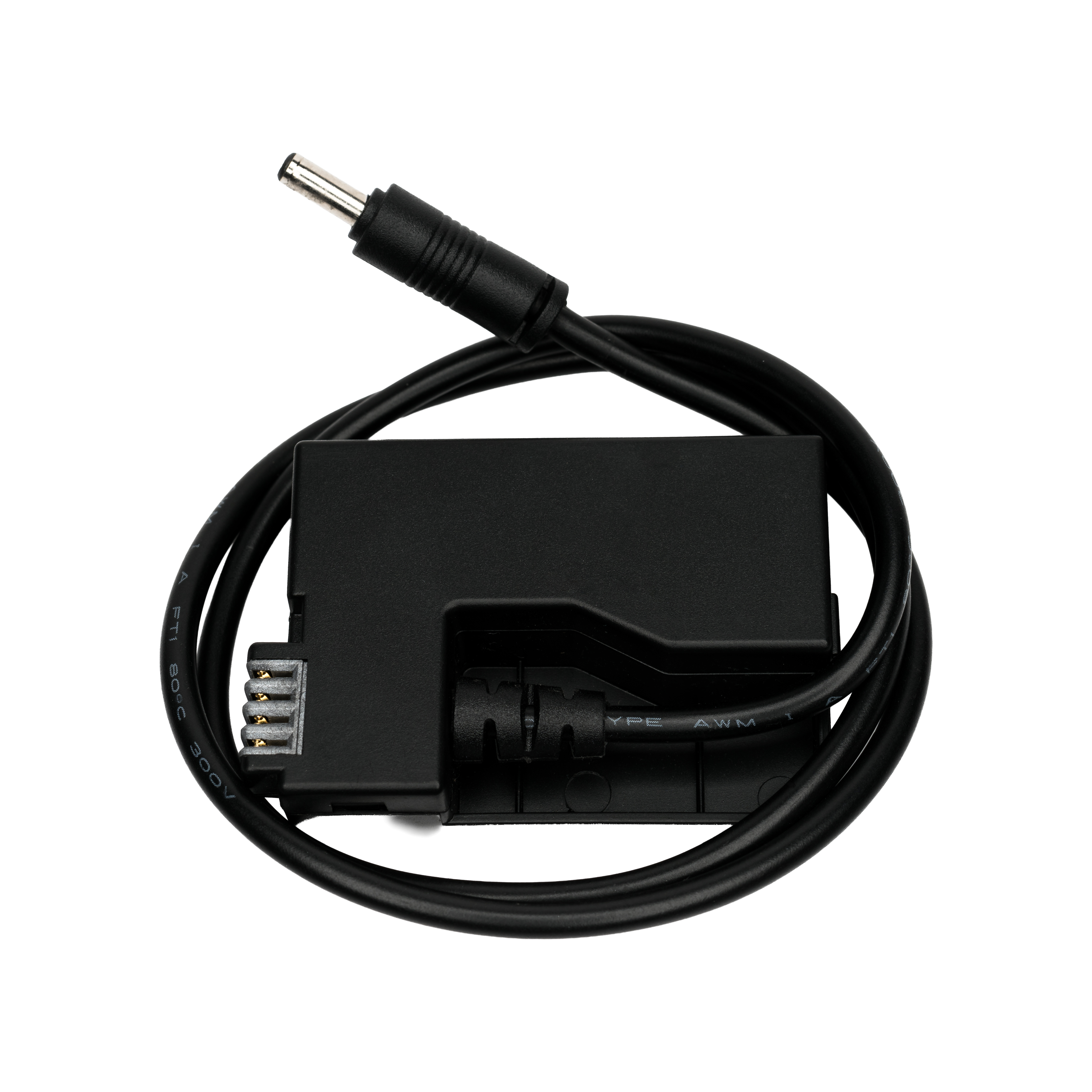 SmallHD FOCUS adattatore Canon LP-E8 dummy battery camera