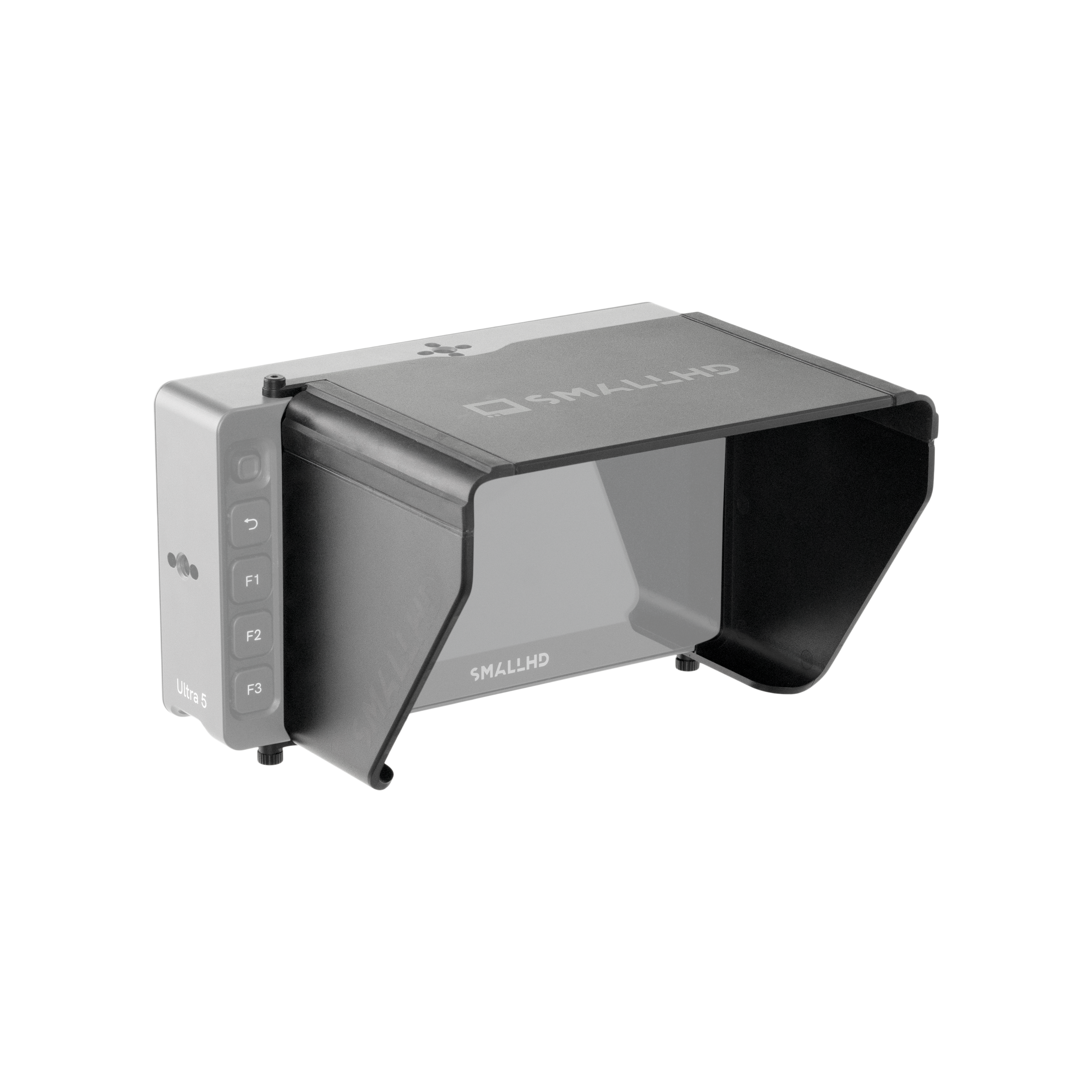 SmallHD Sunhood Ultra 5 paraluce TX RX pieghevole