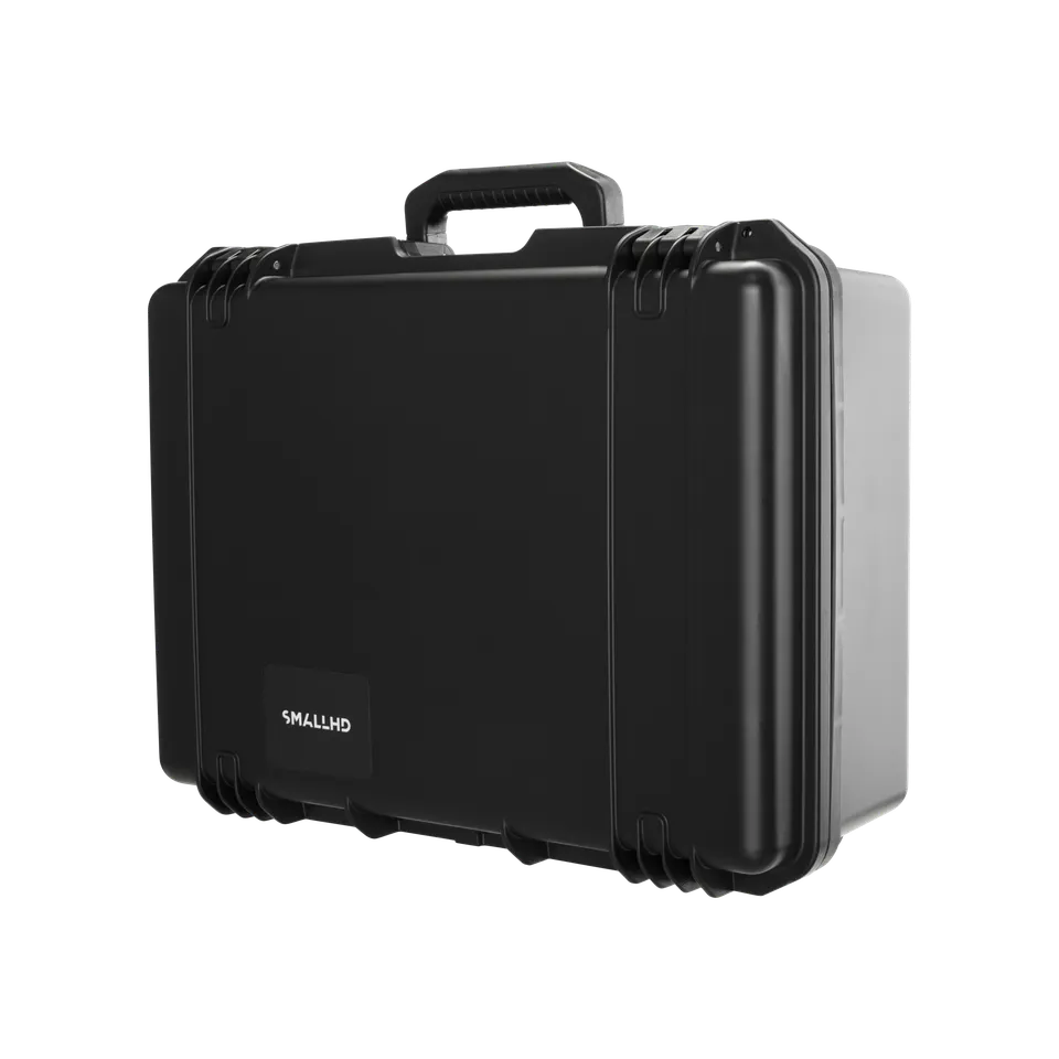 SmallHD Cine 13 custodia rigida imbottita trasporto