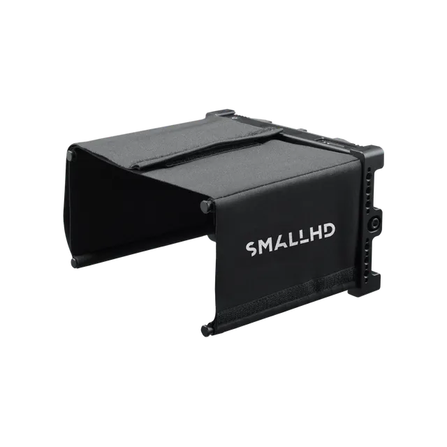 SmallHD Smart 7 paraluce monitor 7 pollici 4 lati