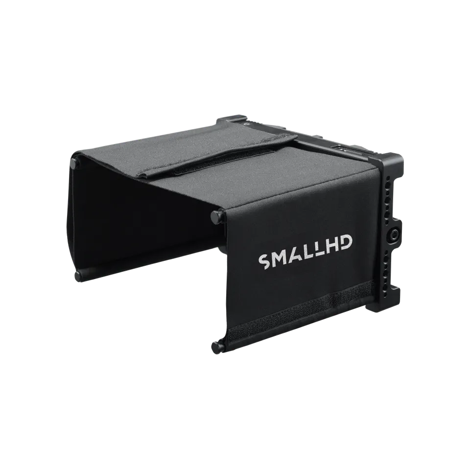 SmallHD Smart 7 paraluce monitor 7 pollici 4 lati