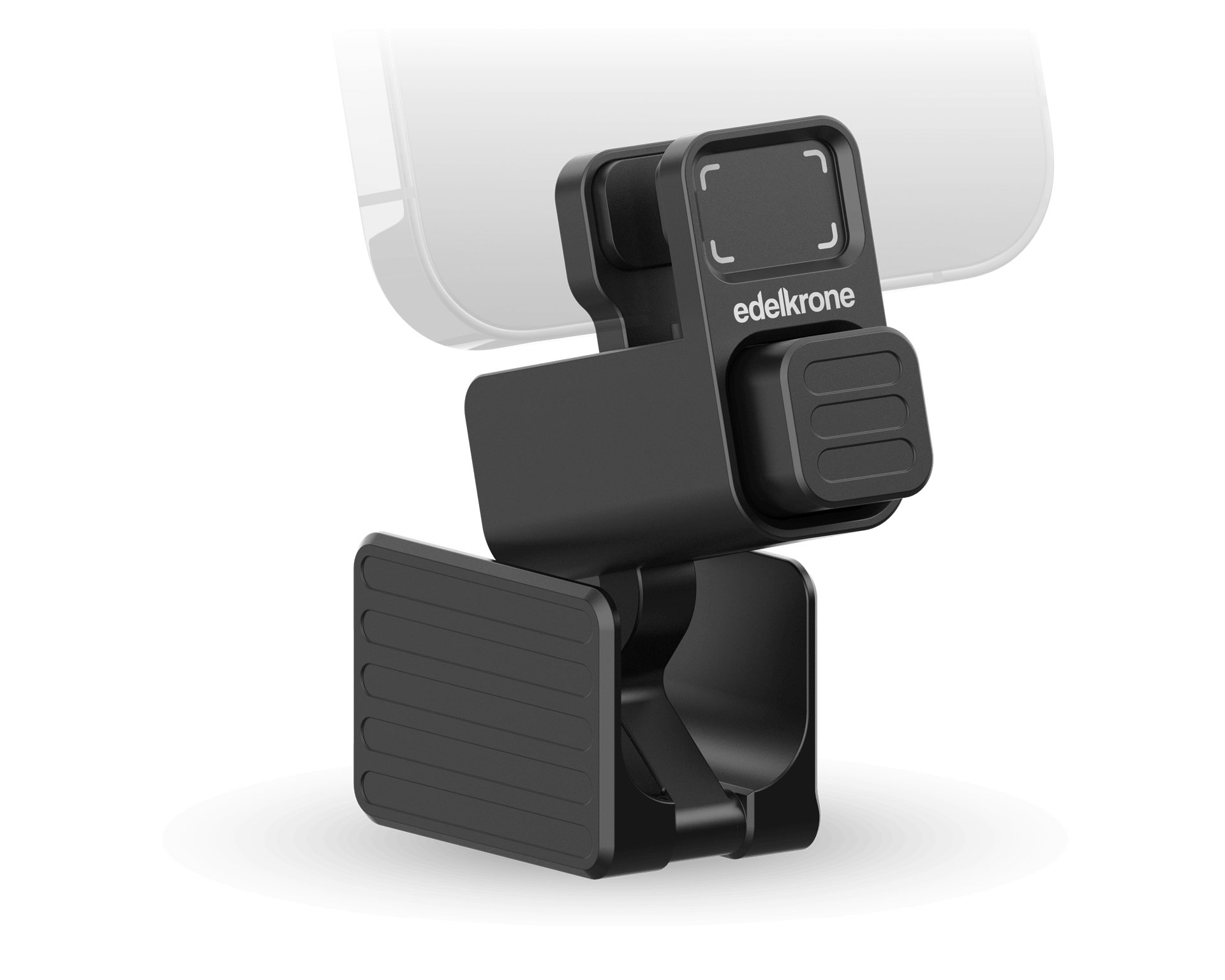 Edelkrone PhoneCLIP MAX supporto smartphone 1/4" singolo