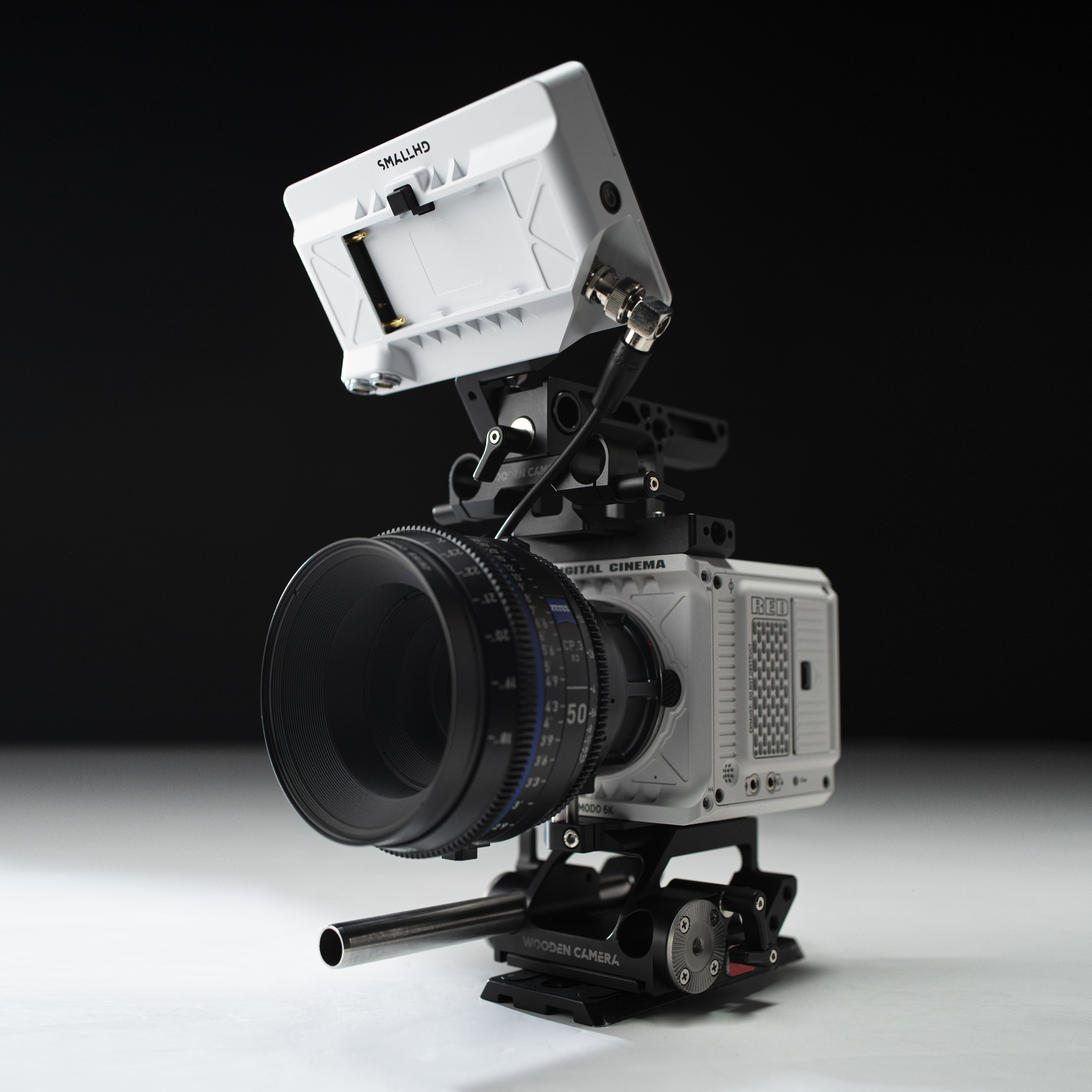 SmallHD Focus Pro Limited Edition Monitor 5" Komodo
