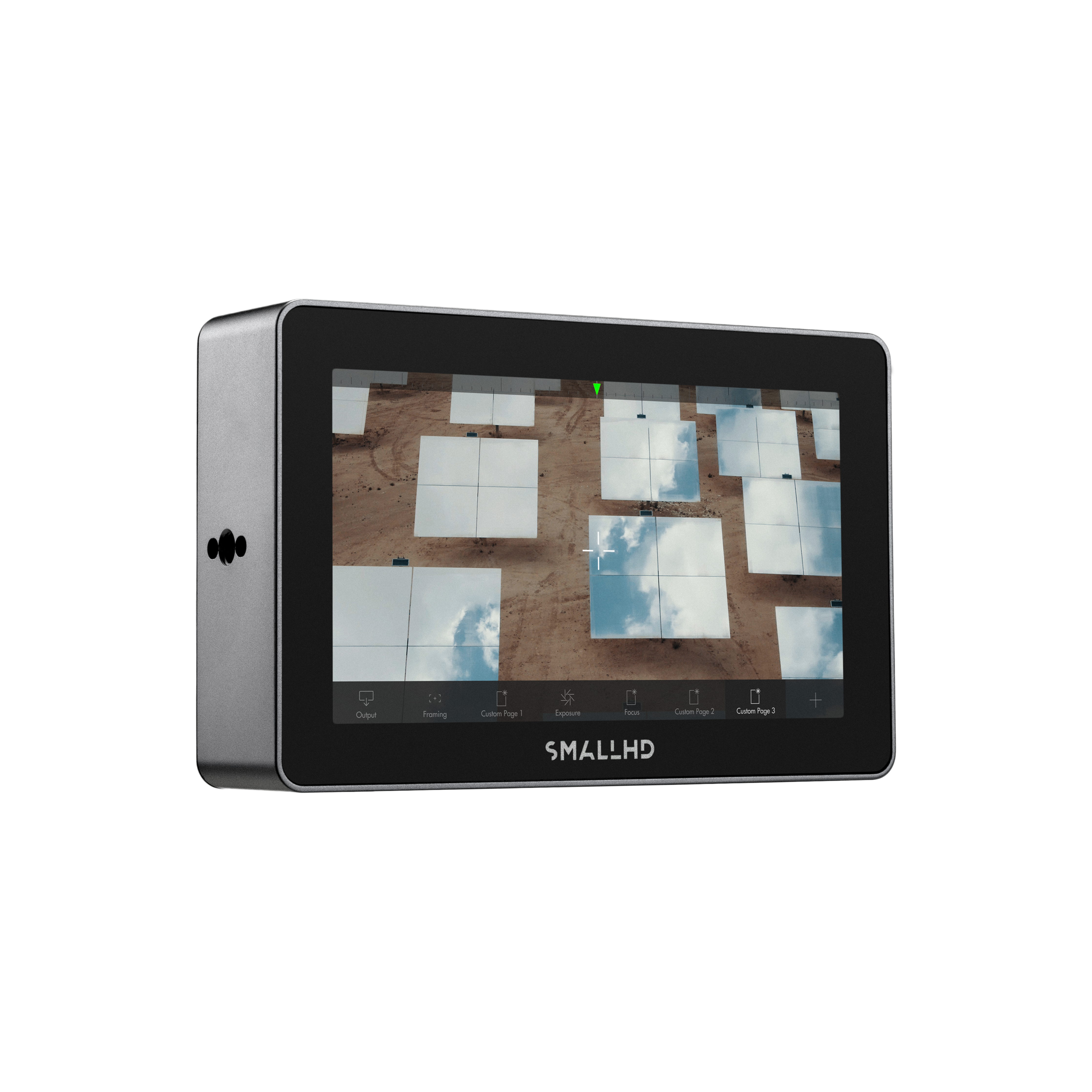 SmallHD Indie 5 Monitor 5" 1080p 1000nit Touch PageOS