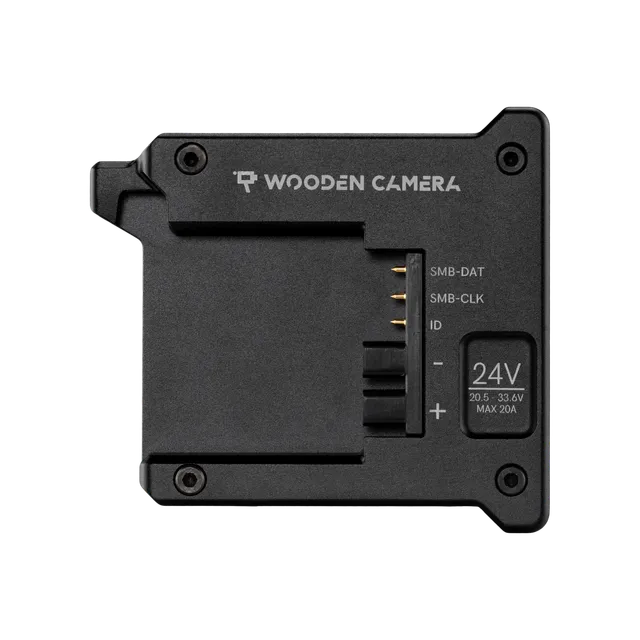 SmallHD Ultra 7 piastra batteria B-Mount 24V