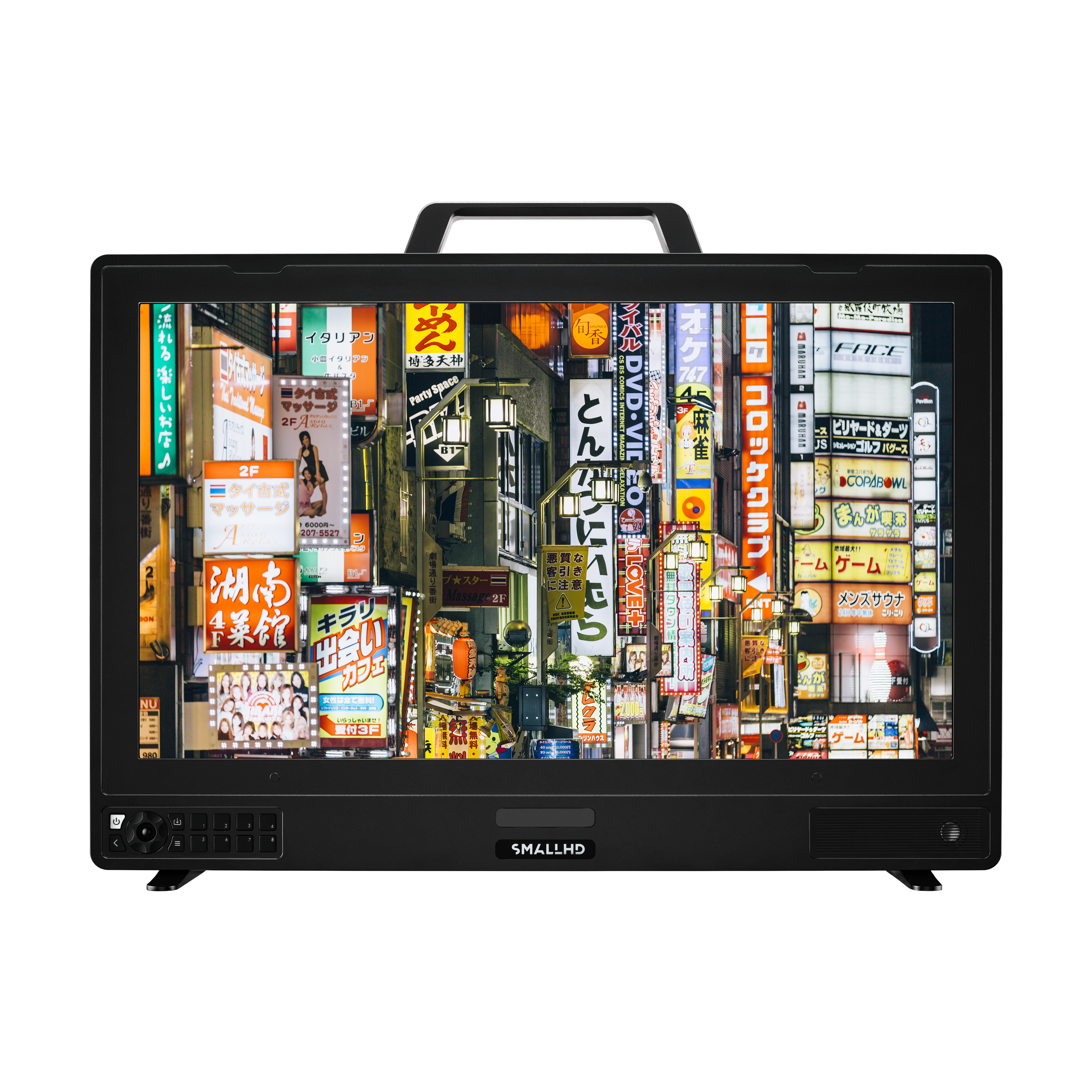 SmallHD Cine 24 Monitor 4K 24" Alta Luminosità 1350 nit