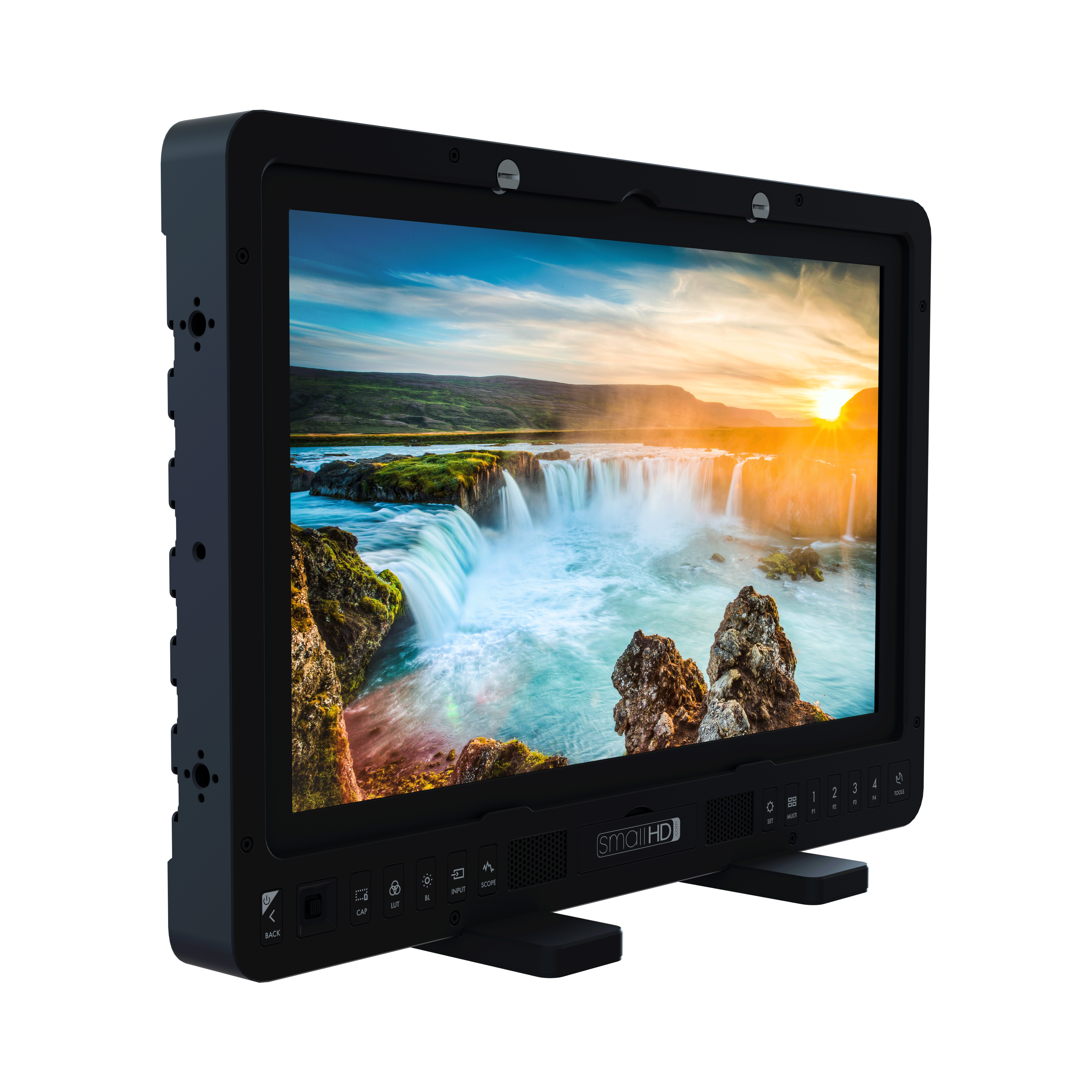 SmallHD 1703 P3X Monitor 4K 17 Kit V-Mount daylight