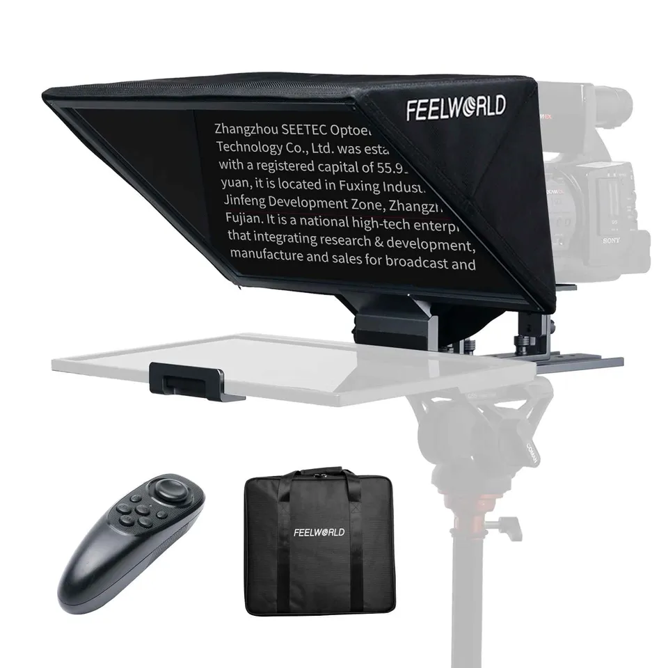 Feelworld TP16 gobbo 16 pollici pieghevole per tablet e DSLR