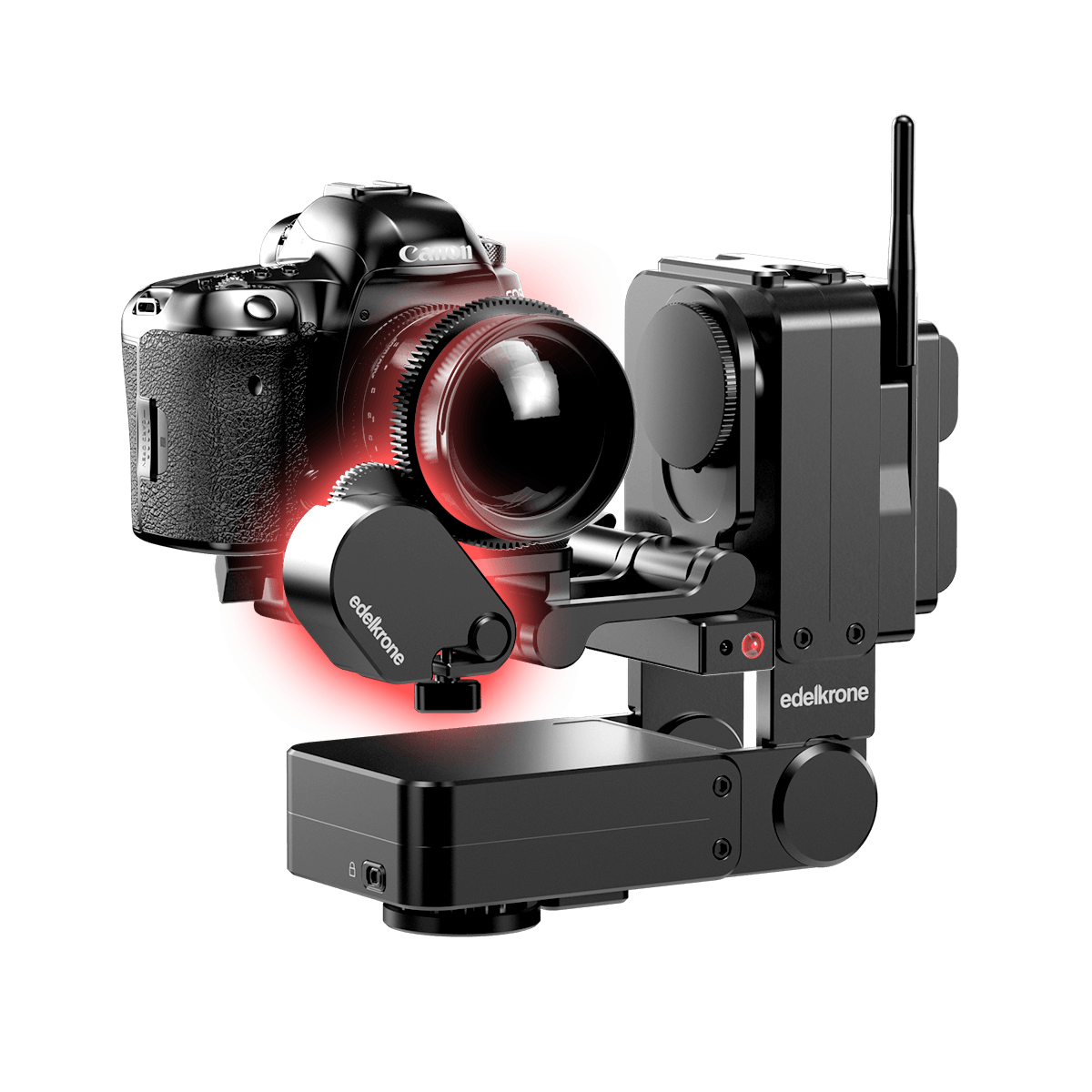 Edelkrone Add-ons Focus Zoom Module v3 HeadPLUS PRO