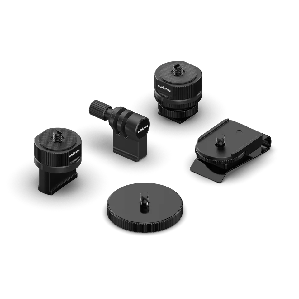 Edelkrone PhoneCLIP KIT supporto smartphone action cam