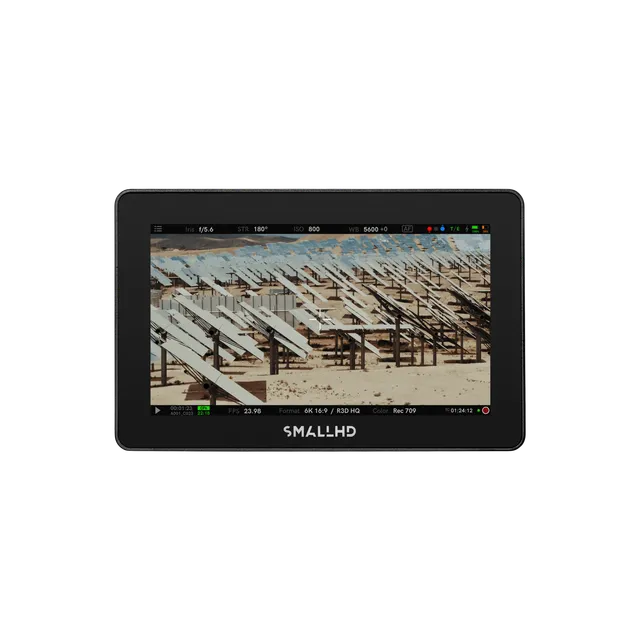 SmallHD Cine 5 B-Stock monitor video 5" 2000 nit
