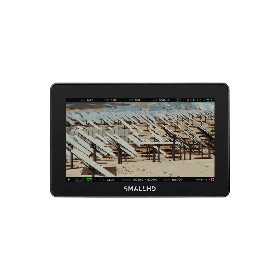 SmallHD Cine 5 B-Stock monitor video 5" 2000 nit