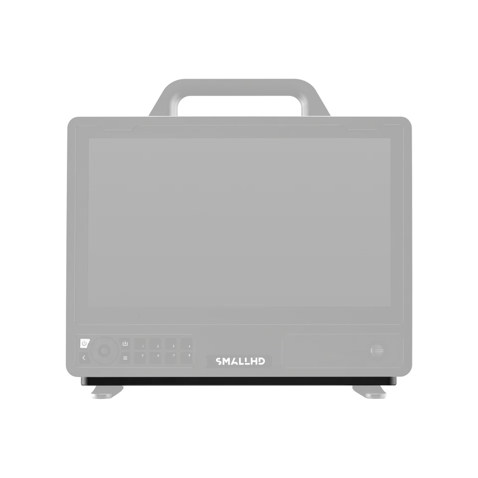SmallHD Cine 13 Slitta Montaggio Alluminio 330mm
