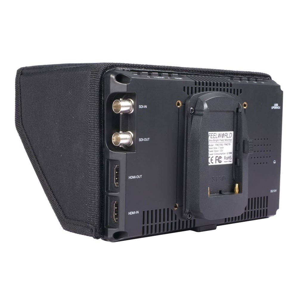 Feelworld FW279 Paraluce Monitor FW279 FW279S da Esterni