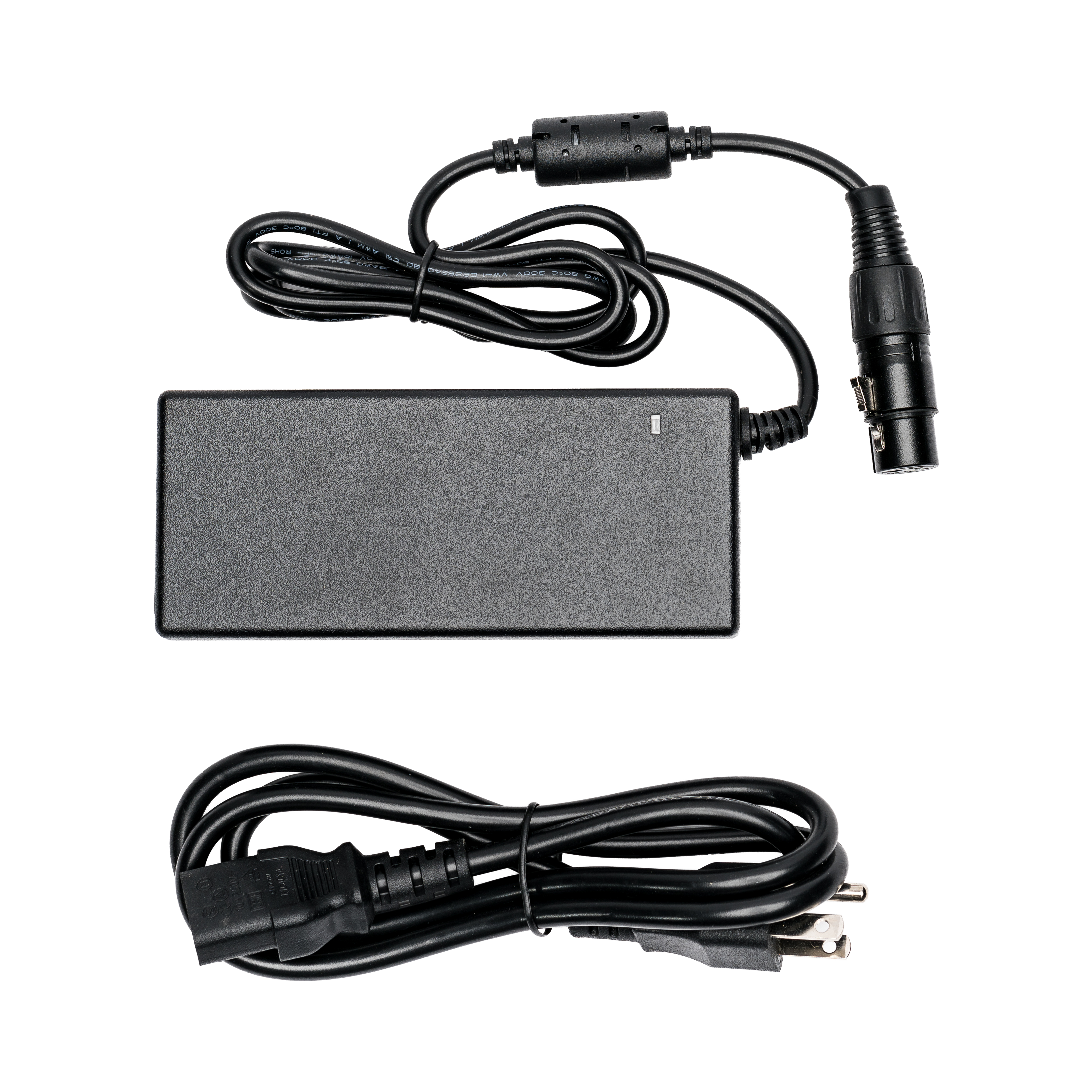 SmallHD Alimentatore AC/DC XLR 4 Pin per Monitor