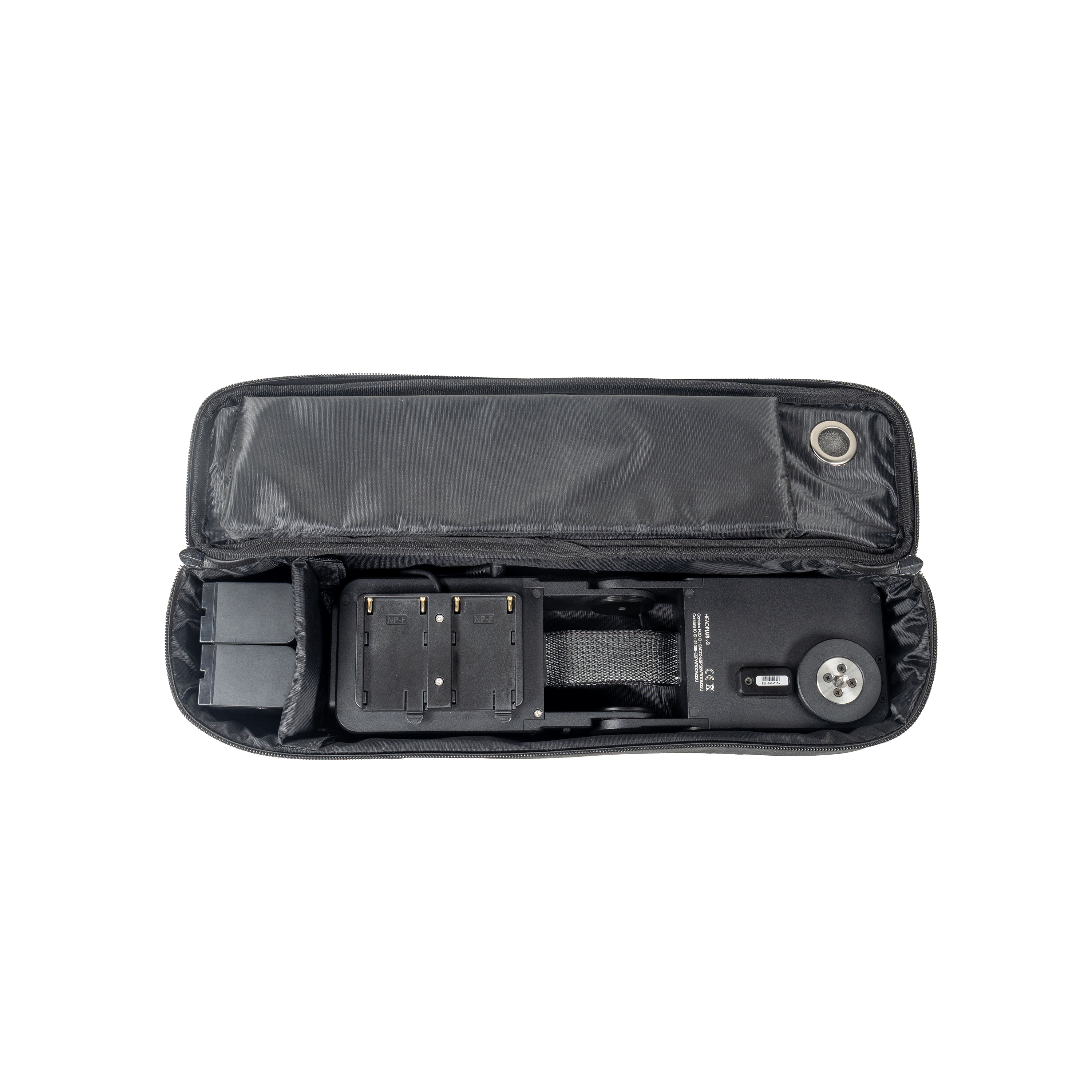 Edelkrone Bags Soft Case HeadPLUS PRO custodia tracolla set
