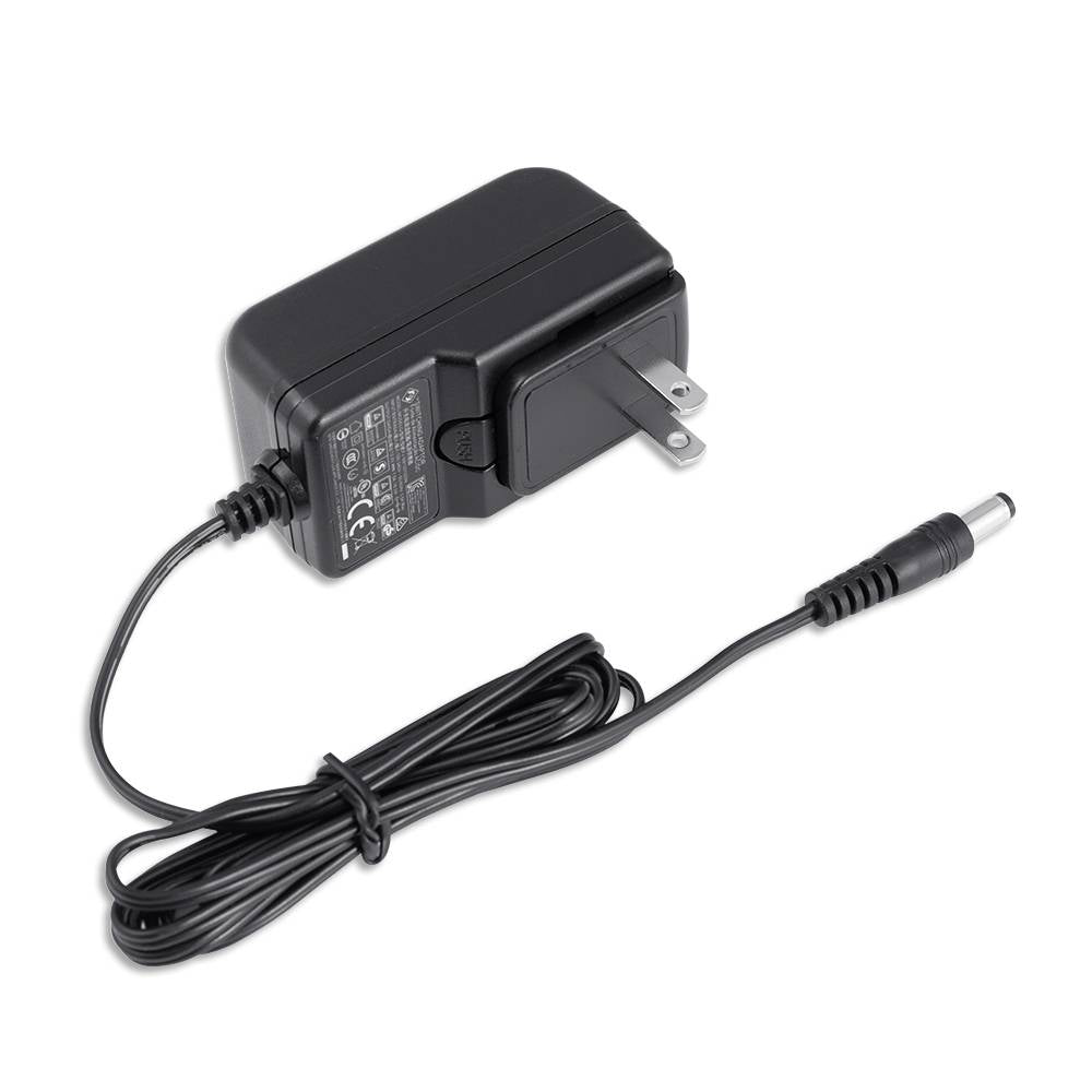 Feelworld DC 12V 1.5A alimentatore monitor camera 5.5x2.1mm