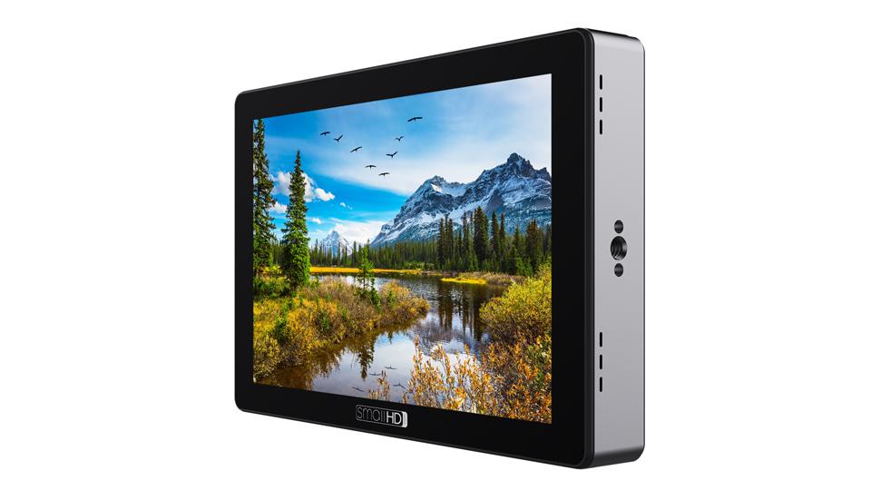 SmallHD Smart 702 Touch Monitor 7" SDI HDMI Ricondizionato