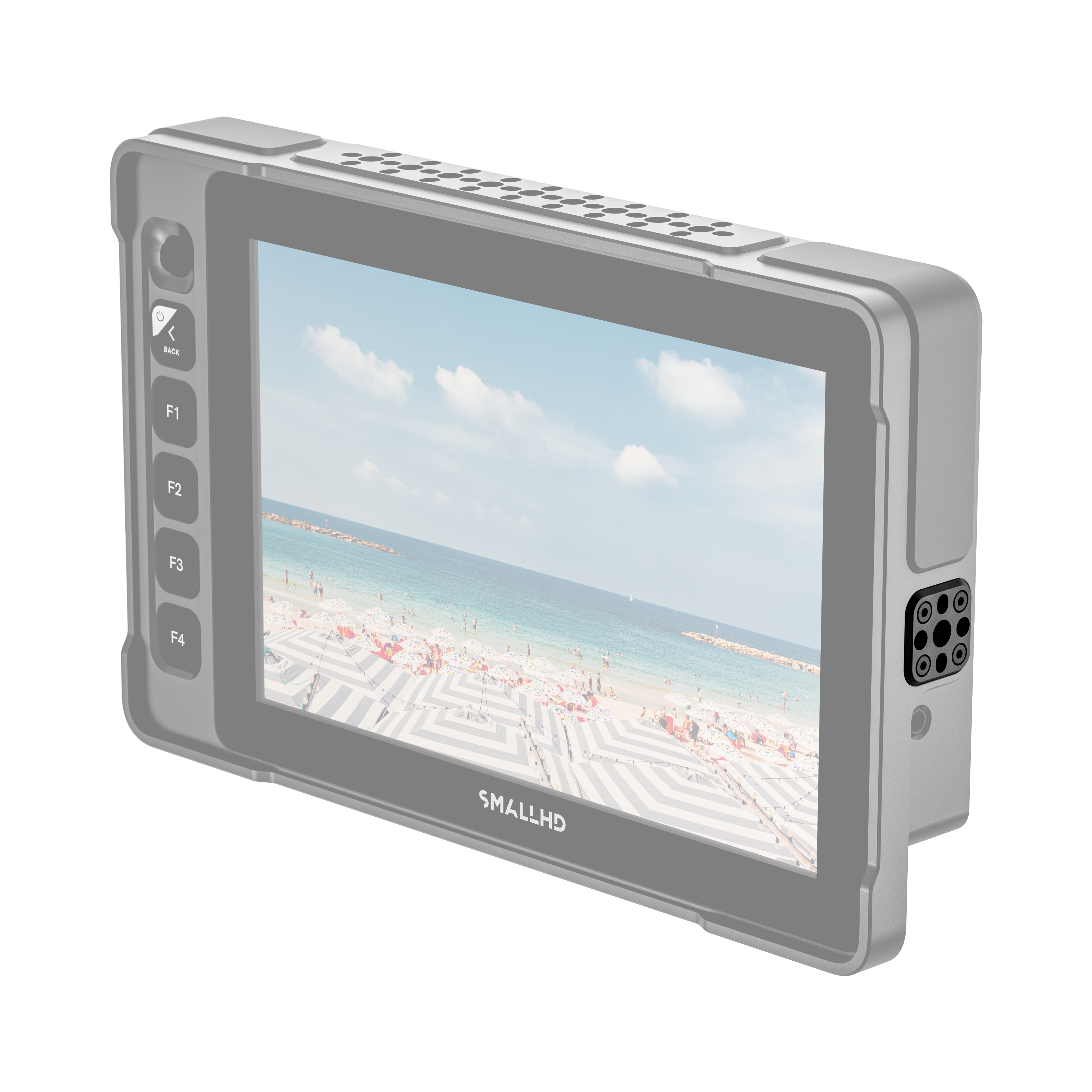 SmallHD Ultra 7 Inserti Acciaio 1/4"-20 Ricambio 3 Pezzi