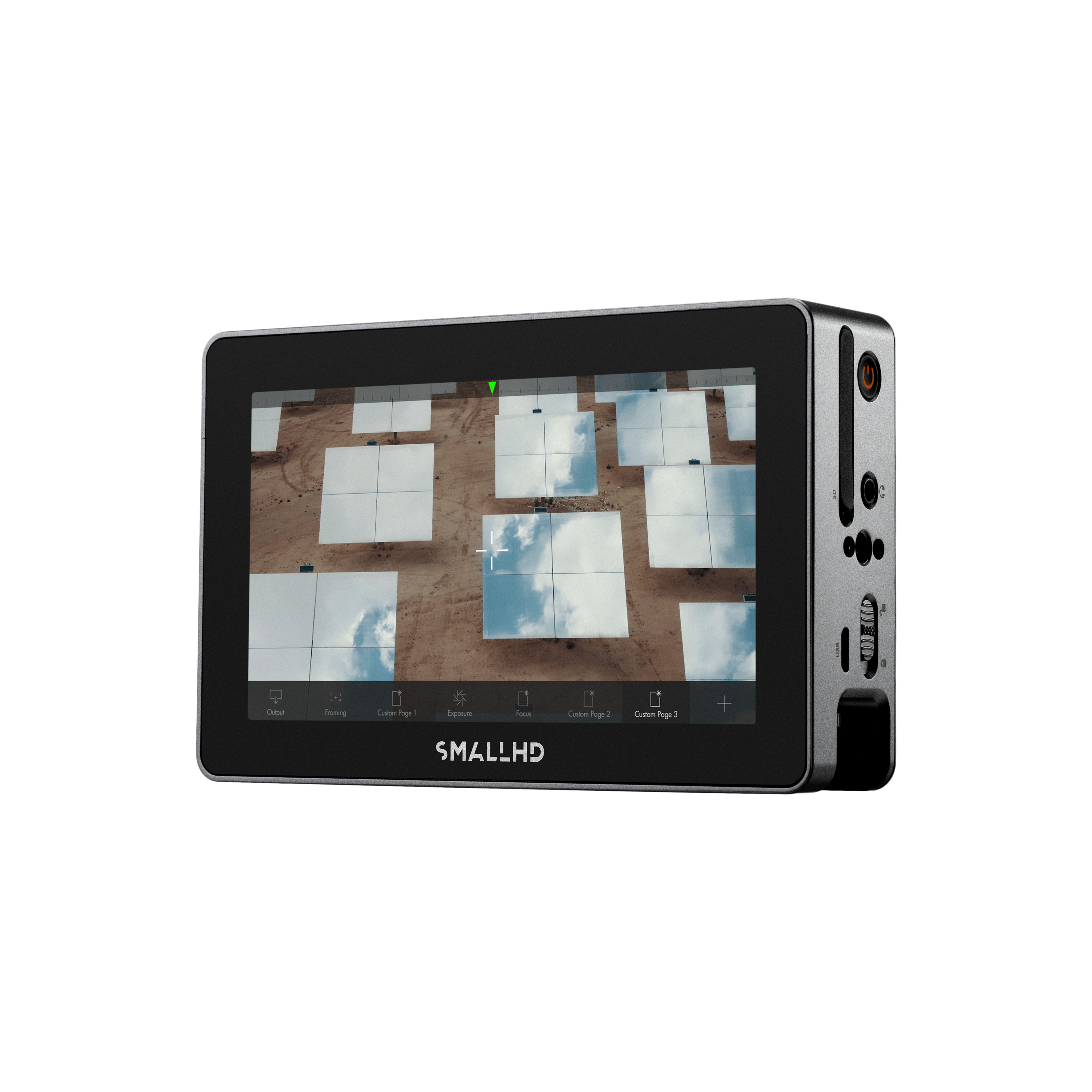 SmallHD Indie 5 Monitor 5" 1080p 1000nit Touch PageOS