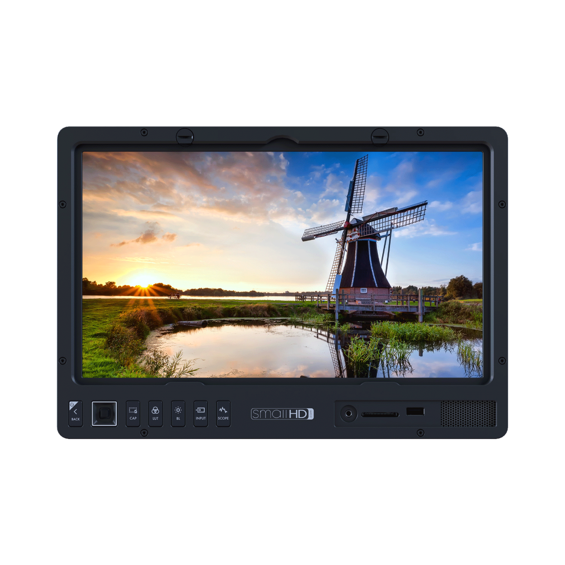 SmallHD 1303 HDR Monitor produzione 13" fuoco