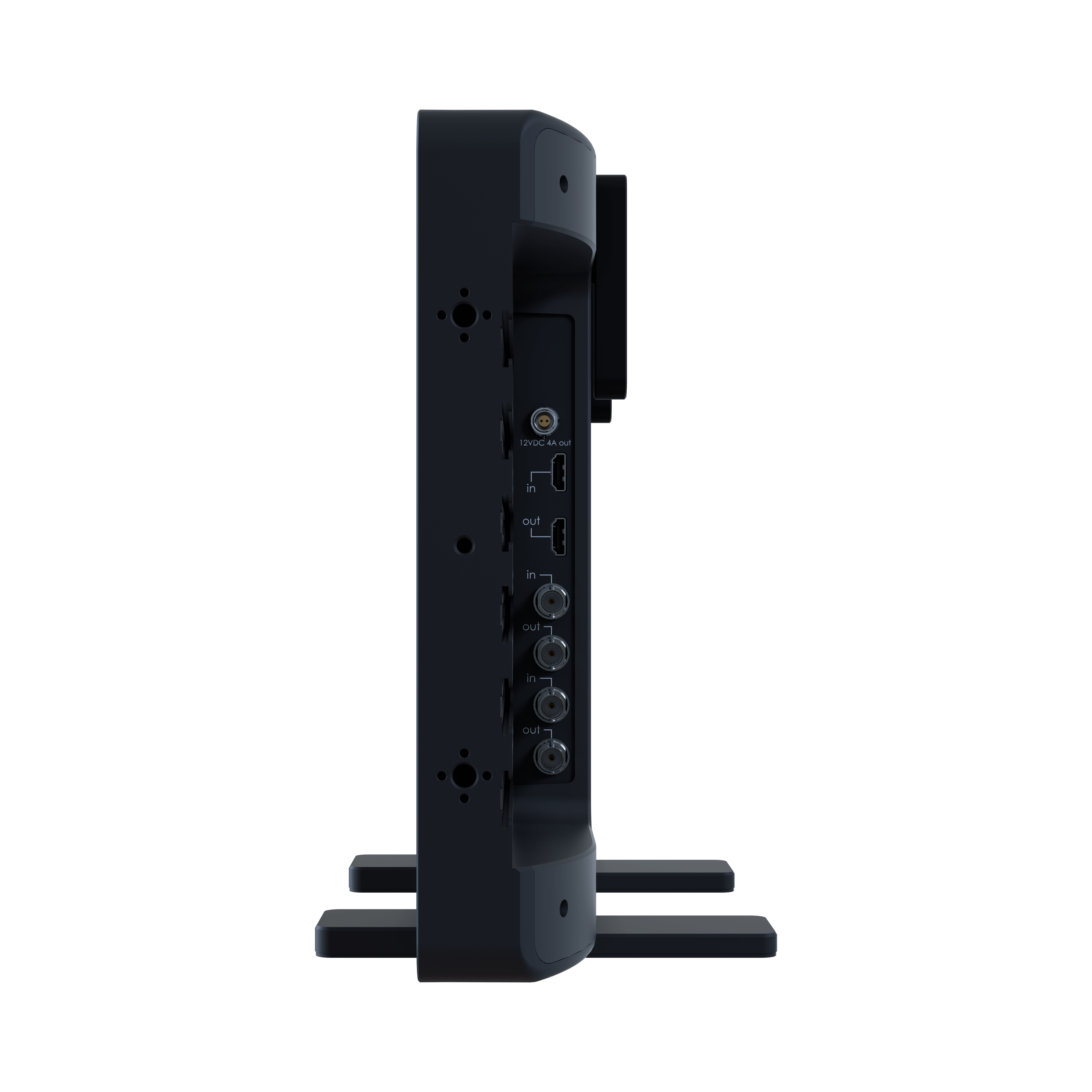 SmallHD 1703 P3X Monitor 4K 17 Kit V-Mount daylight