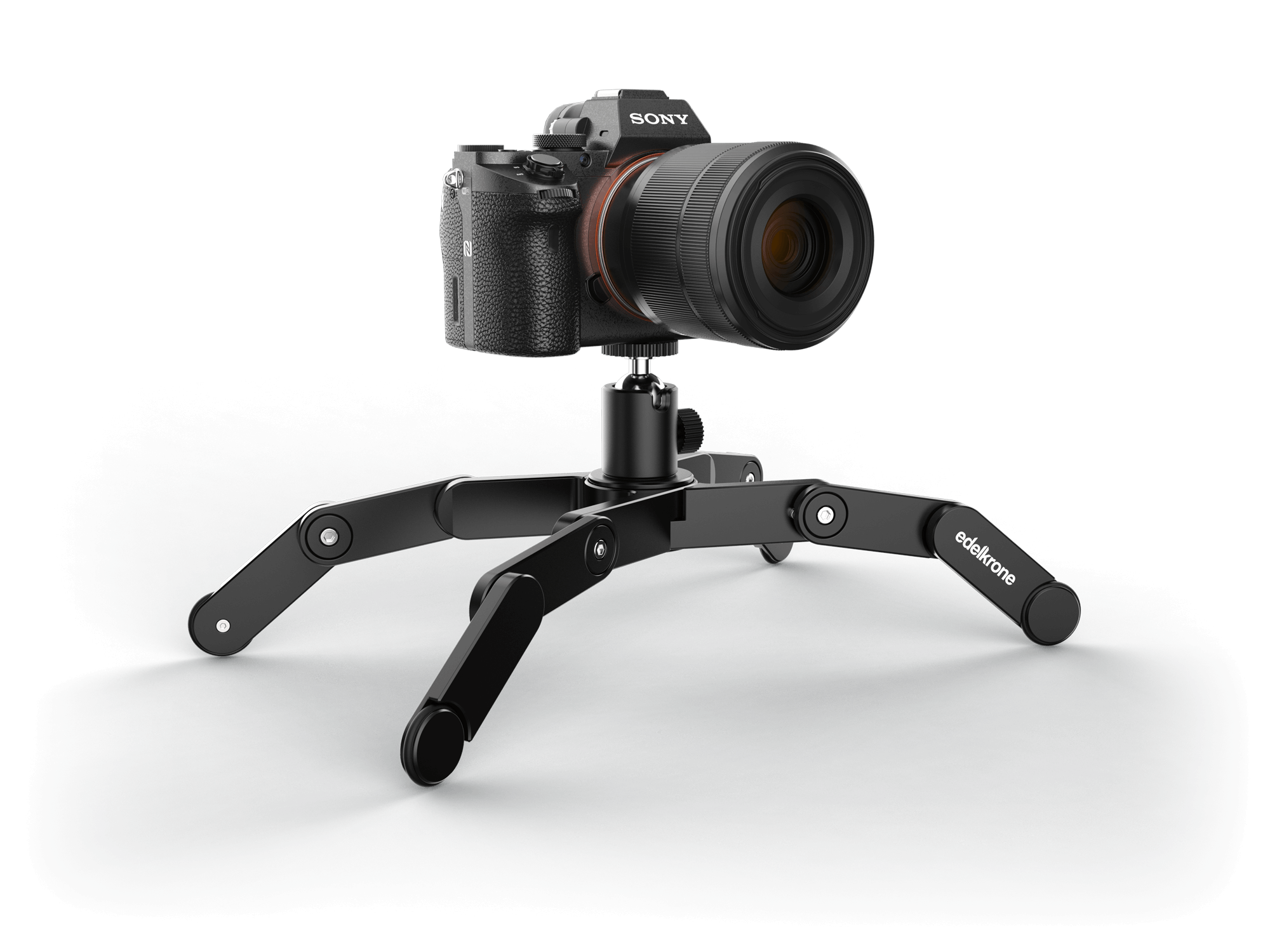 Edelkrone StandONE v2 supporto camera pieghevole alta portata