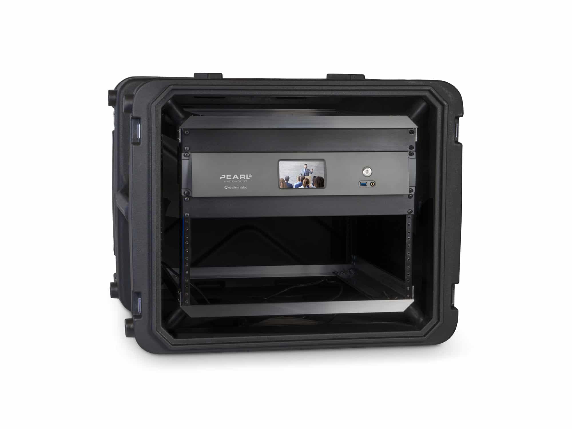 Epiphan Pearl Pearl-2 Sistema Regia Video Rackmount