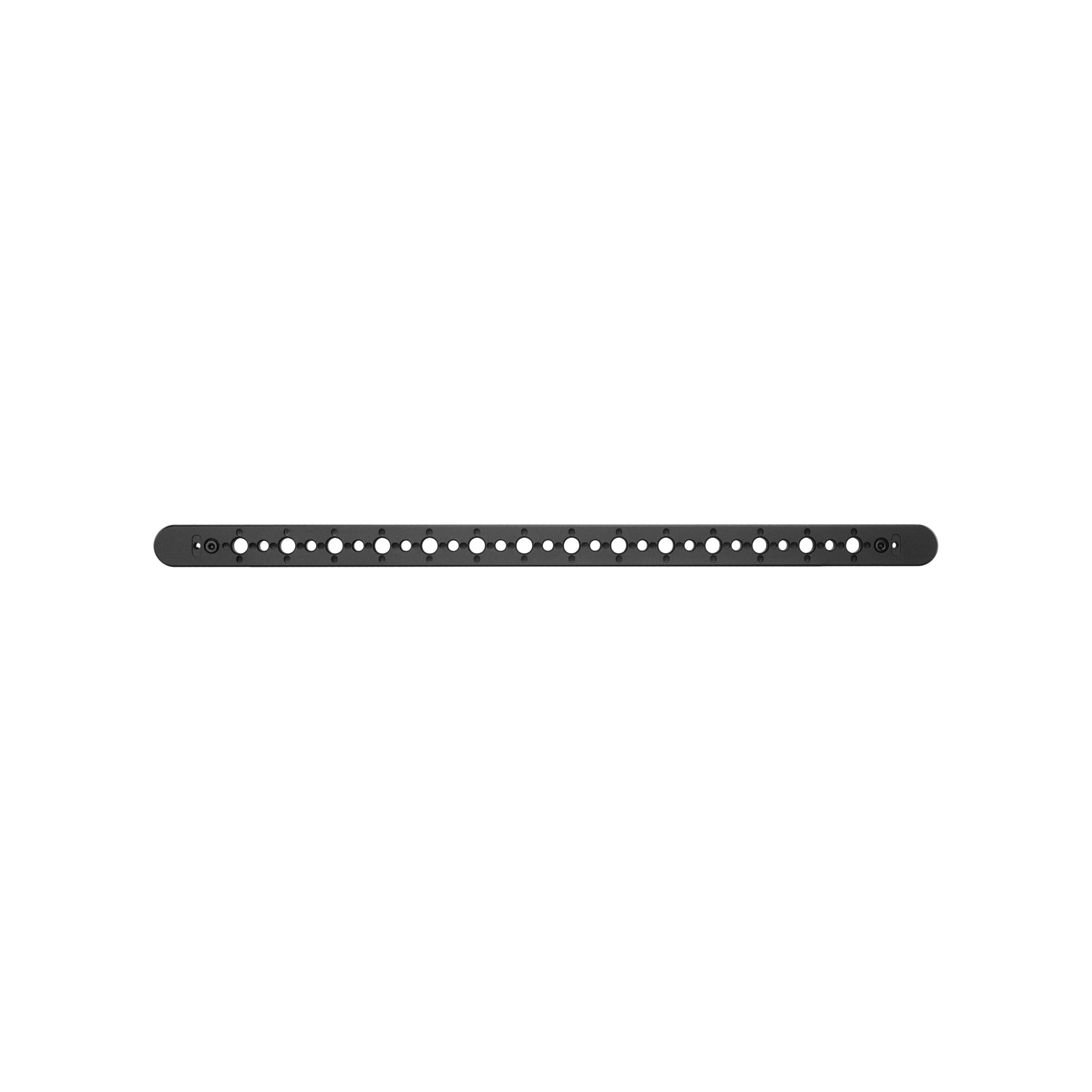 SmallHD Mounting Rail Guida per Cine 18 Alluminio