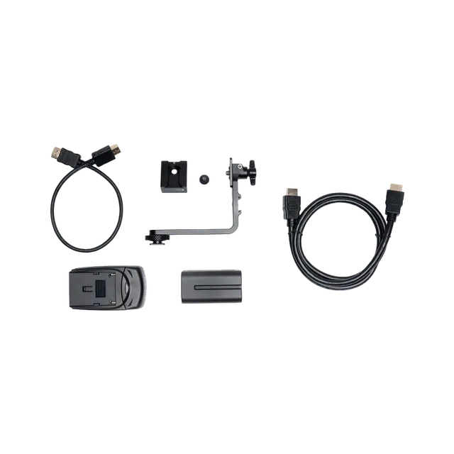 SmallHD BMPCC 4K Utility Pack kit batterie monitor