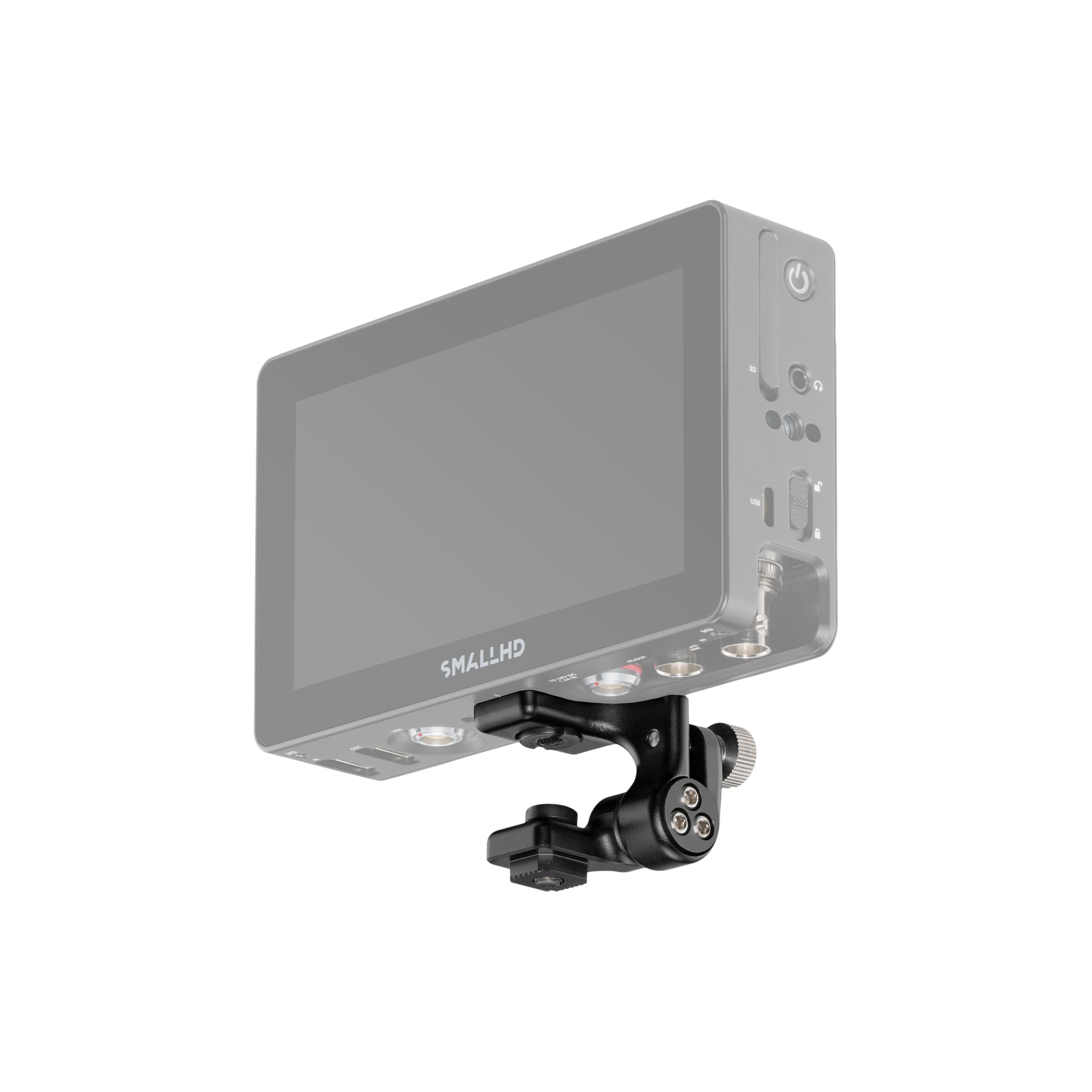 SmallHD Monitor Hinge cerniera Canon C tilt 180 gradi