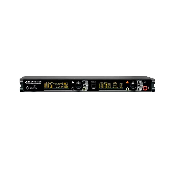Sennheiser EM3732 ricevitore UHF 2 canali 470-638 MHz AES3