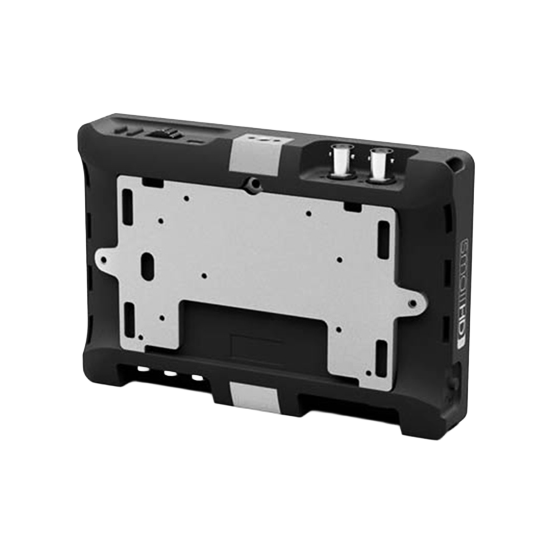 SmallHD AC7 staffa piastra batteria posteriore monitor