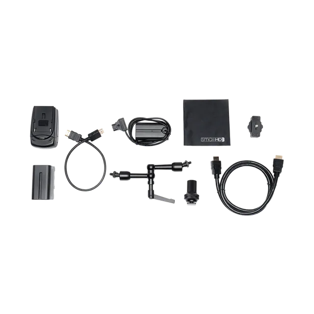 SmallHD CINE Pack Accessori Monitor Produzione Kit