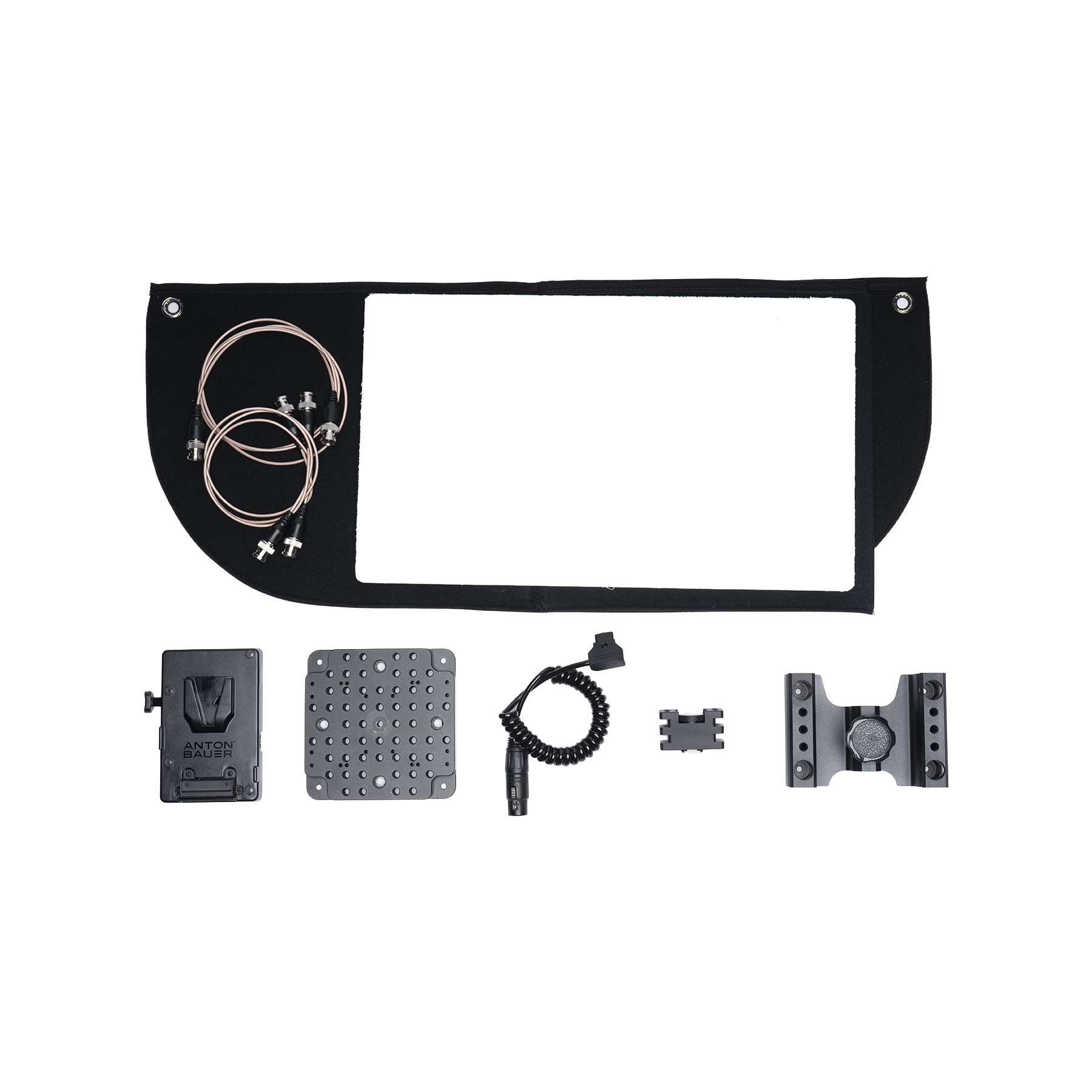 SmallHD 1703 P3X V-Mount Pack kit accessori monitor V-Mount